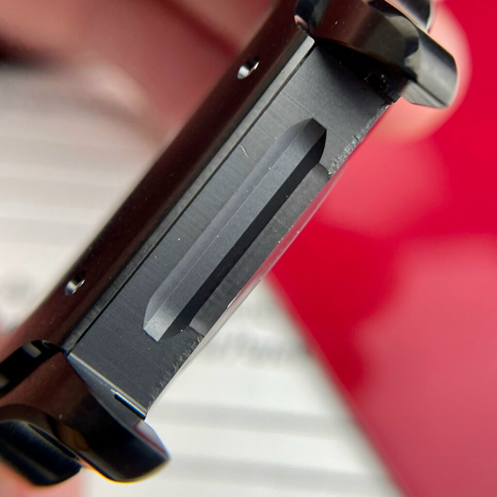 Cartier Santos De Cartier Full Black Replica 1:1 Watch Factory BV 39.8mm