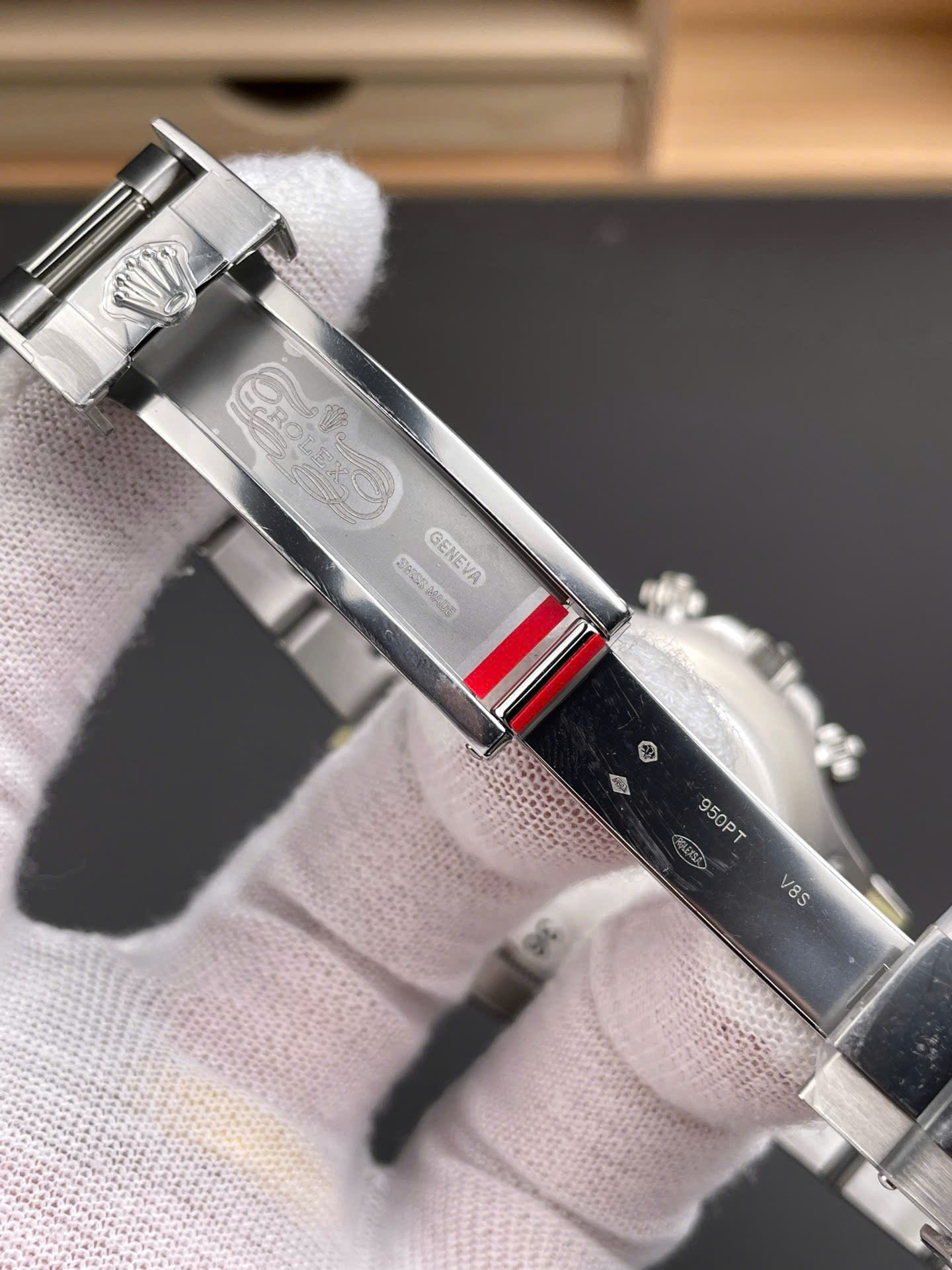 Rolex Cosmograph Daytona 116506 Replica Watches Best Quality Automatic Swiss Movement 40mm