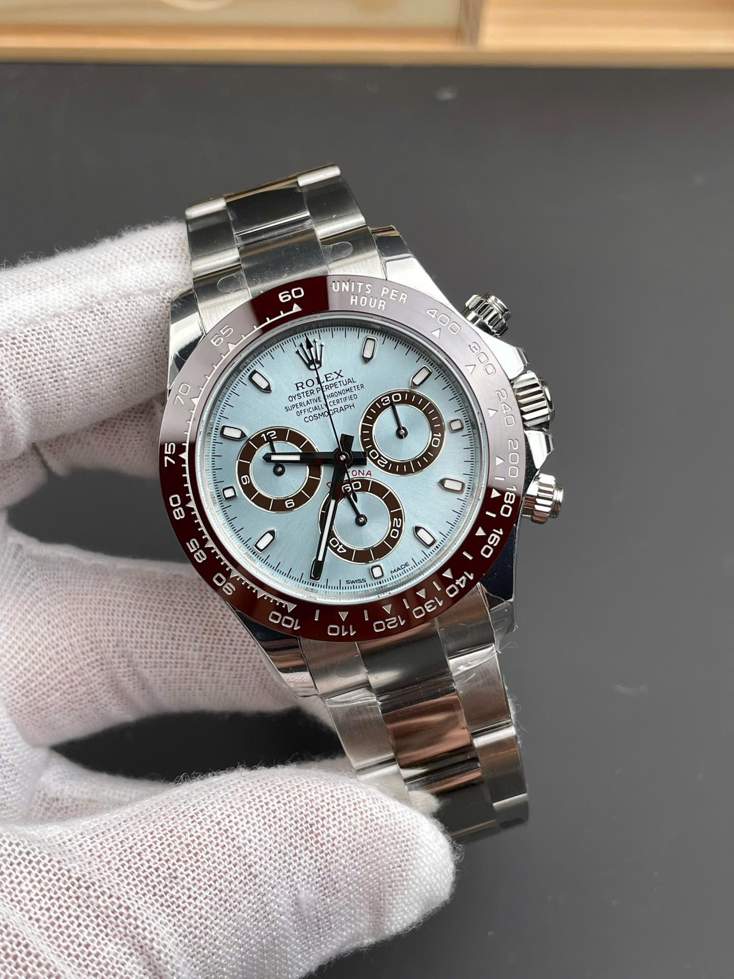 Rolex Cosmograph Daytona 116506 Replica Watches Best Quality Automatic Swiss Movement 40mm