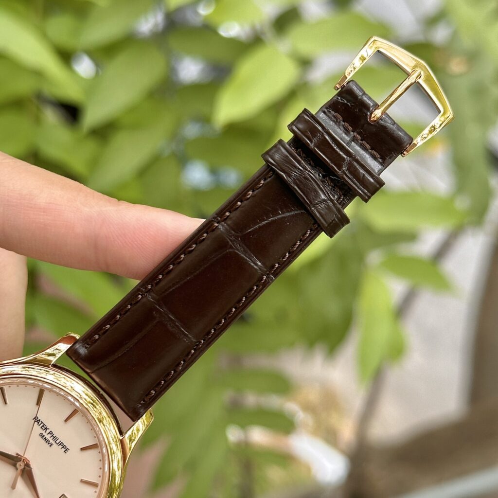 Patek Philippe Replica 1:1 Watch Calatrava 5227R Factory 3K High Quality 39mm