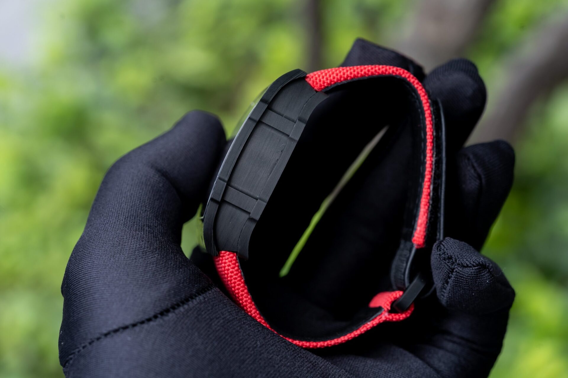 Richard Mille Replica 1:1 Watch RM27-03 Full Carbon Red  44mm