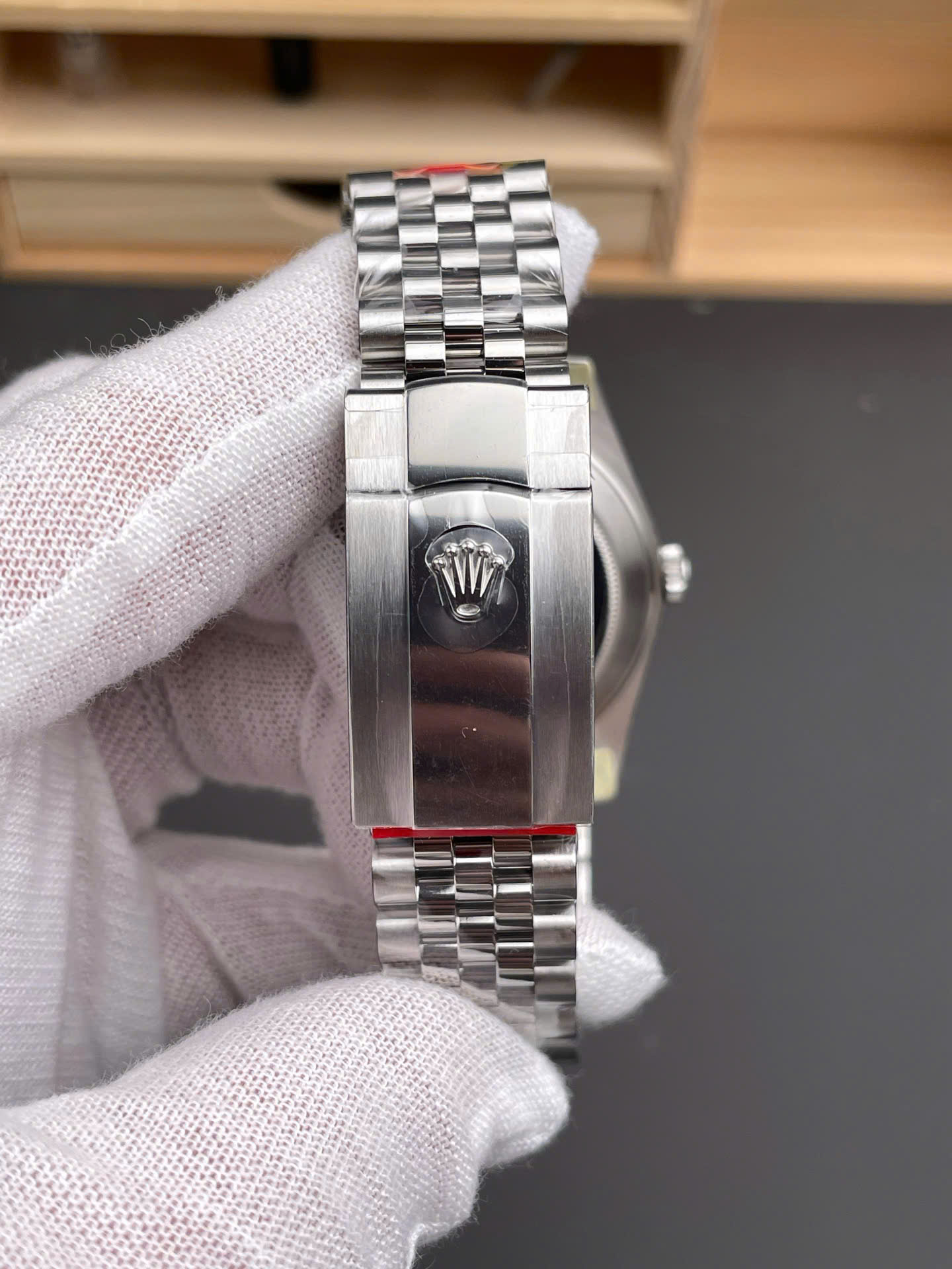 Rolex DateJust 126334 High End Watch Replicas Wimbledon Dial VS Factory Men s 41mm