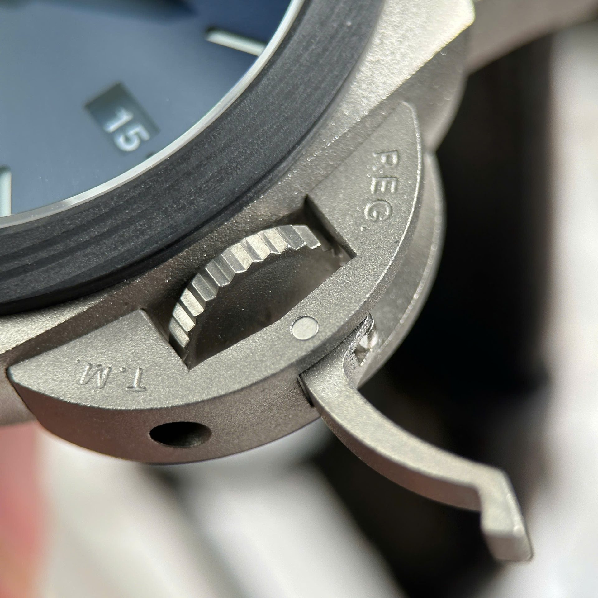 Panerai Luminor GMT PAM1279 Replica Watches Automatic Movement Leather Strap VS Factory 42mm