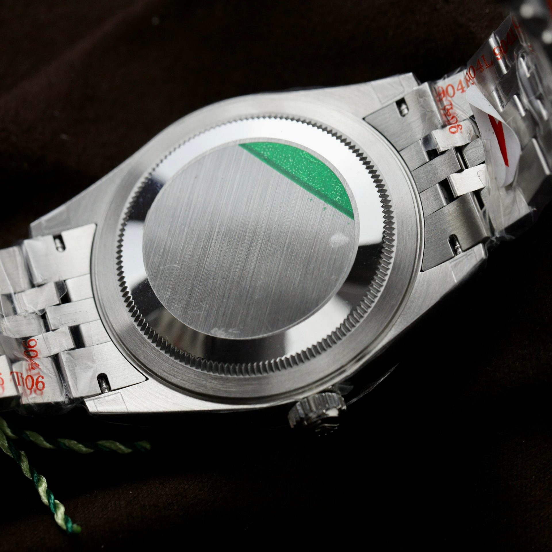 Rolex Sky-Dweller Rep 11 Watch Black Dial Jubilee Strap Highest Quality 42mm