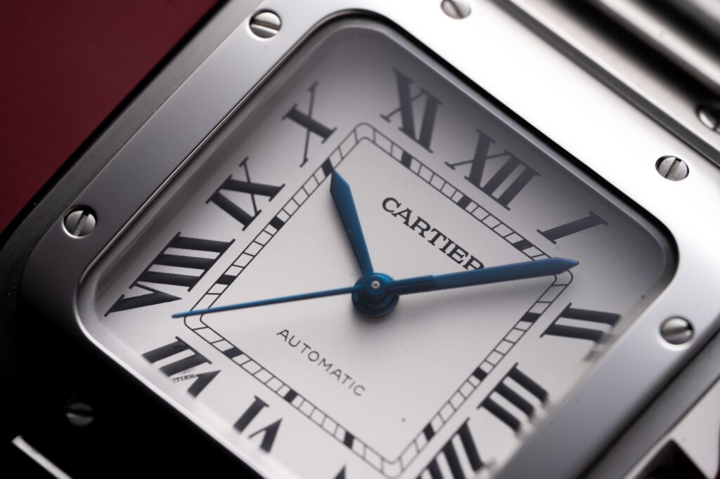 Cartier Replica 11 Watch Santos WSSA0029 Women s BV Factory 35mm