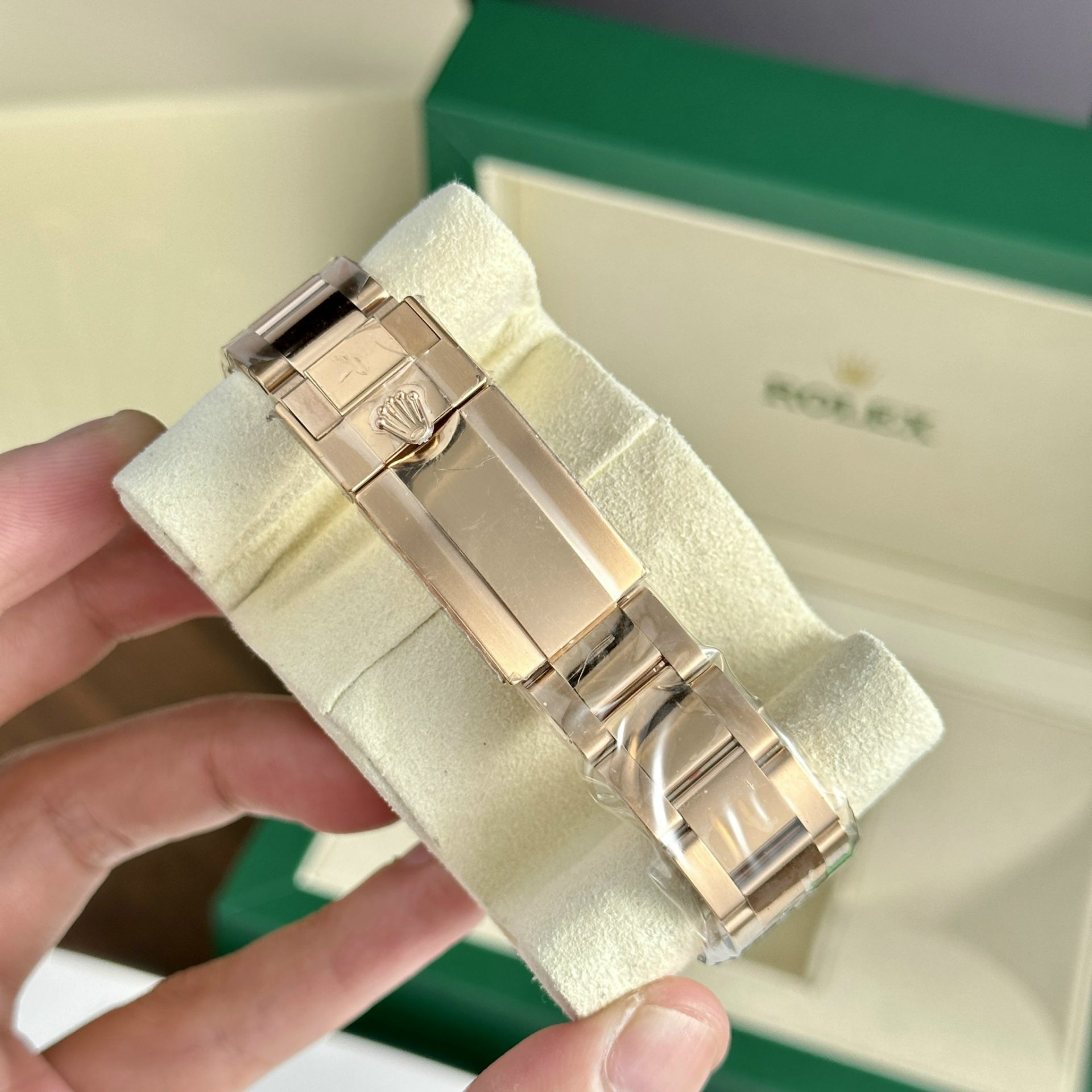 Rolex Replica 1:1 Watch Cosmograph Daytona 116505 Baguette Dial Factory Clean 40mm