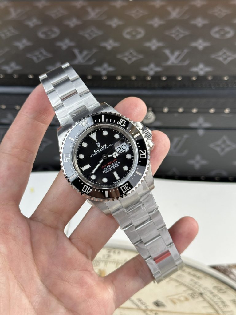 Rolex Replica 11 Watch Sea Dweller 126600 Highest Quality VSF 43mm