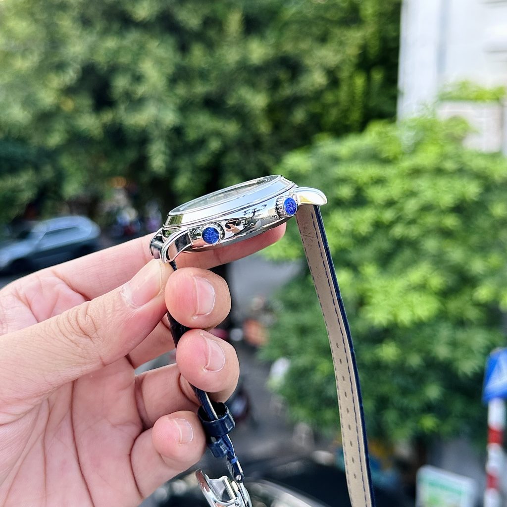 Patek Philippe Grand Complications 6102P Replica 1:1 Watch 44mm