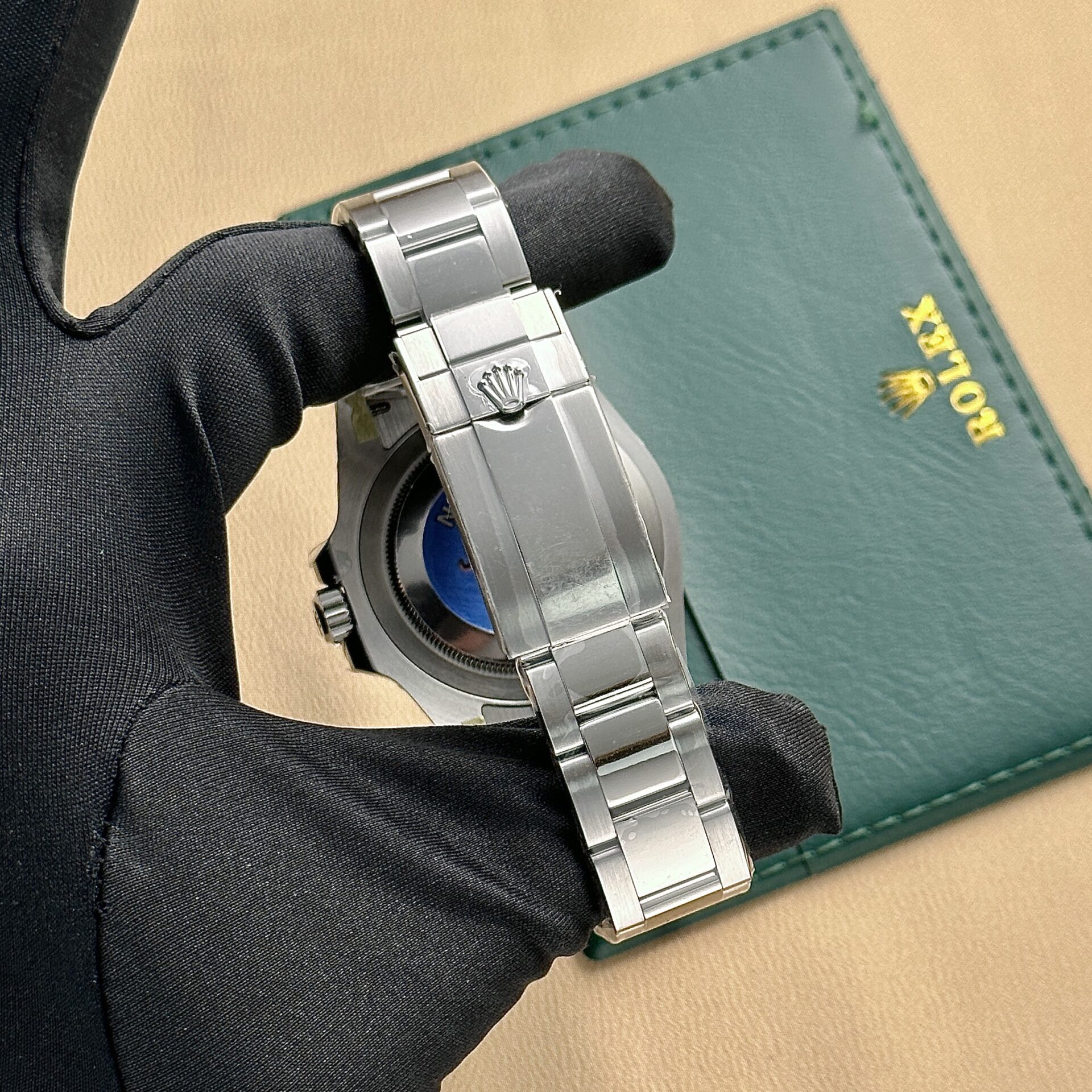 Rolex Replica 1: 1 Watch GMT-Master II 126720VTNR Sprite Clean 40mm