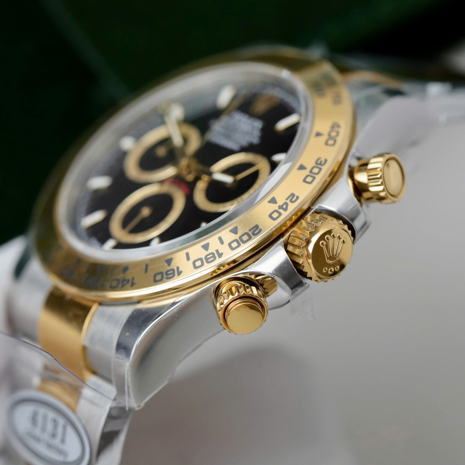 Rolex Cosmograph Daytona 126503 Luxury Fake Watches Calibre 4131 Movement Clean Factory 40mm