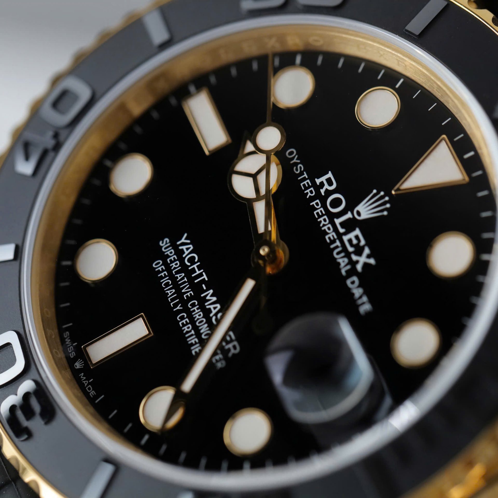 Rolex Yacht-Master 226658 Best Imitation Watches Weight ~150 Grams VS Facotry 42mm