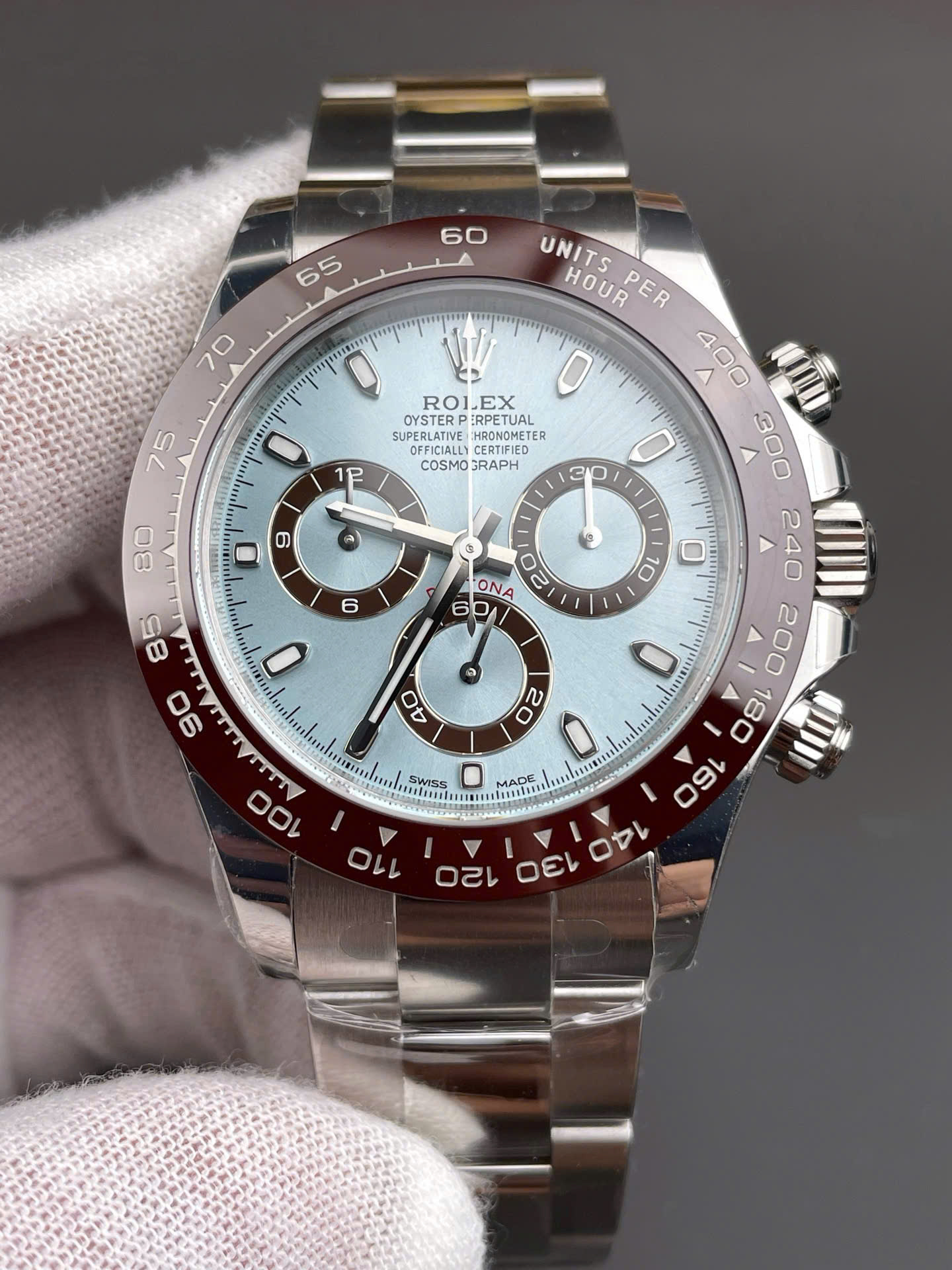 Rolex Cosmograph Daytona 116506 Replica Watches Best Quality Automatic Swiss Movement 40mm