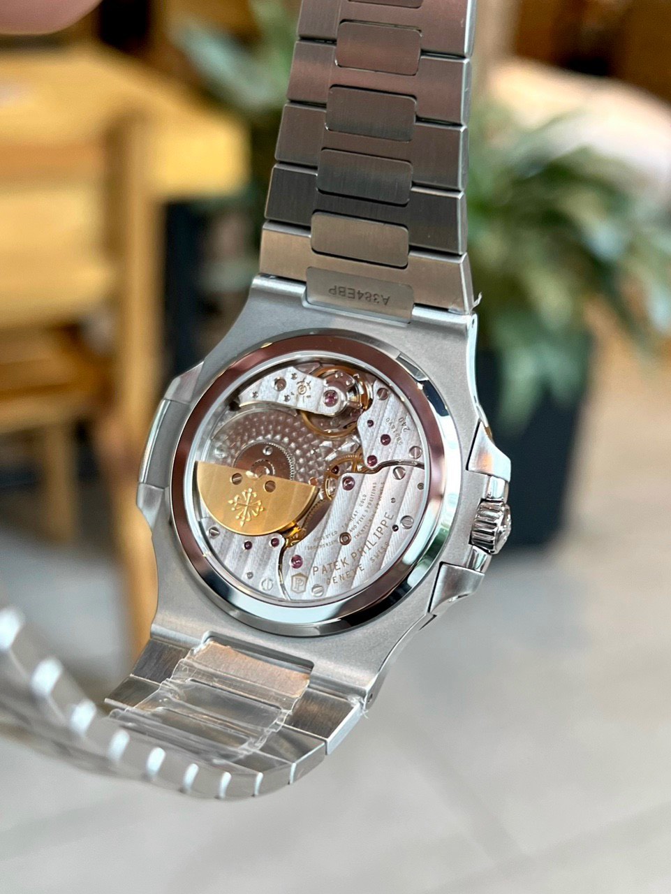Patek Philippe Nautilus 5712 Replica 1:1 Watch Full Function PPF 40mm