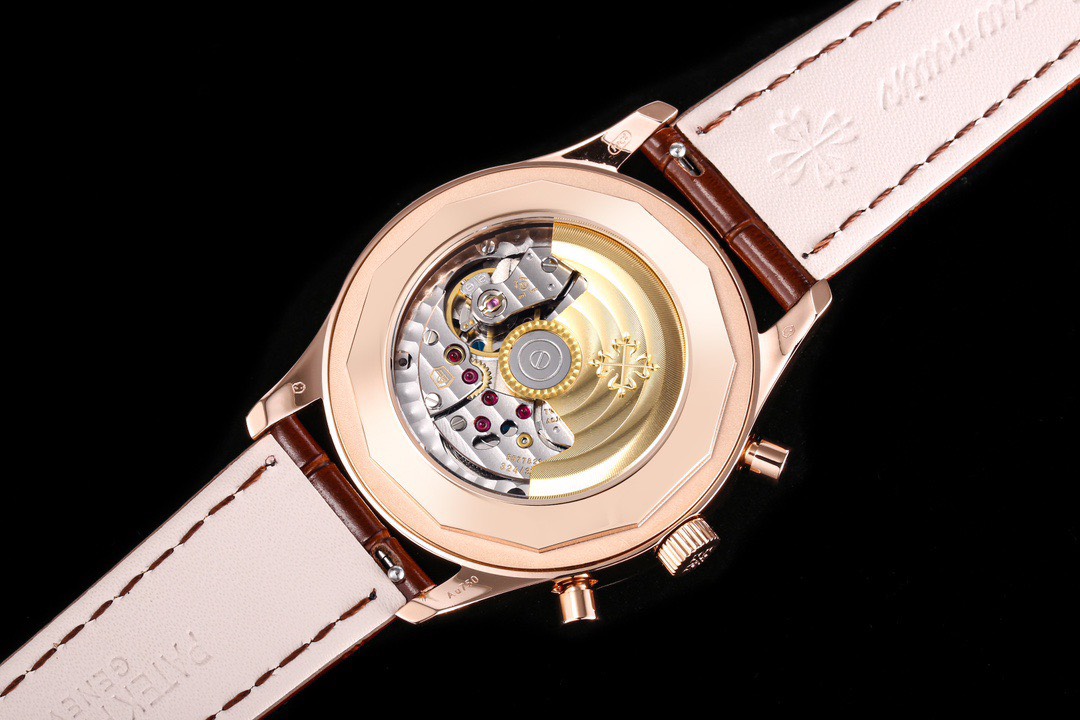 Patek Philippe Replica 1:1 Watch Complications 5961R with Stone Factory TW 40.5mm