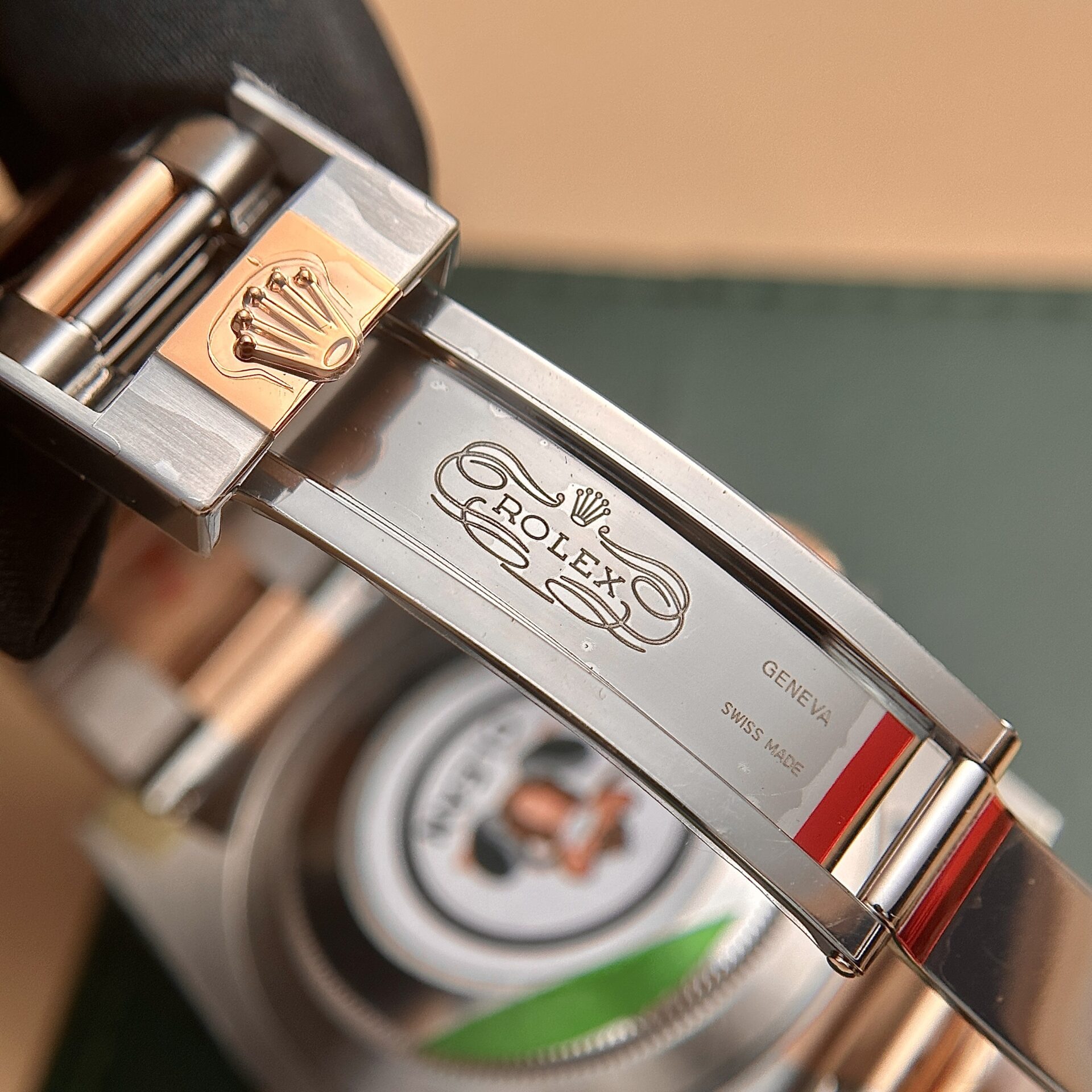 Rolex Replica 11 Watch GMT-Master II 126711CHNR Root Beer Clean Factory 40mm
