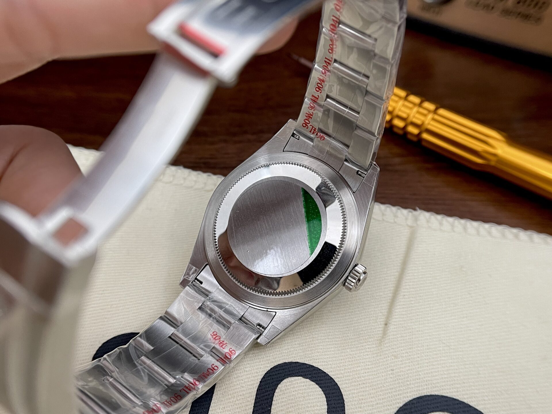 Rolex Replica 11 Watch Sky-Dweller 326934 Noob Factory Blue Dial Metal Strap 42mm