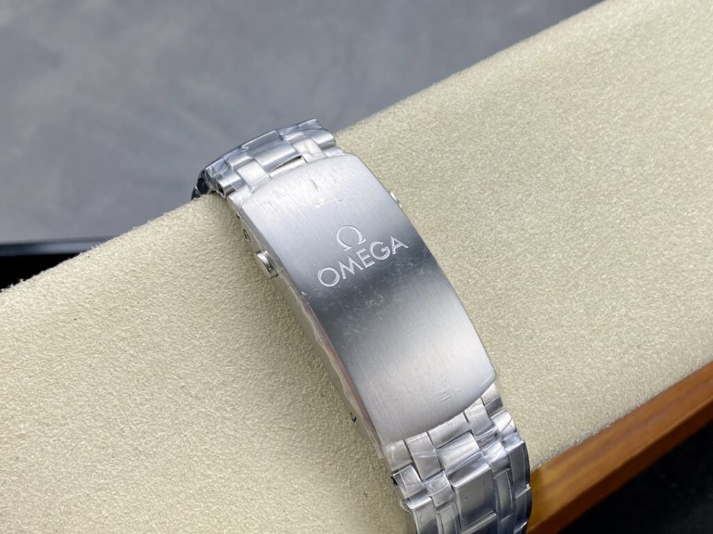 Omega Replica 1:1 Watch Seamaster 75th Anniversary Summer Blue 42mm