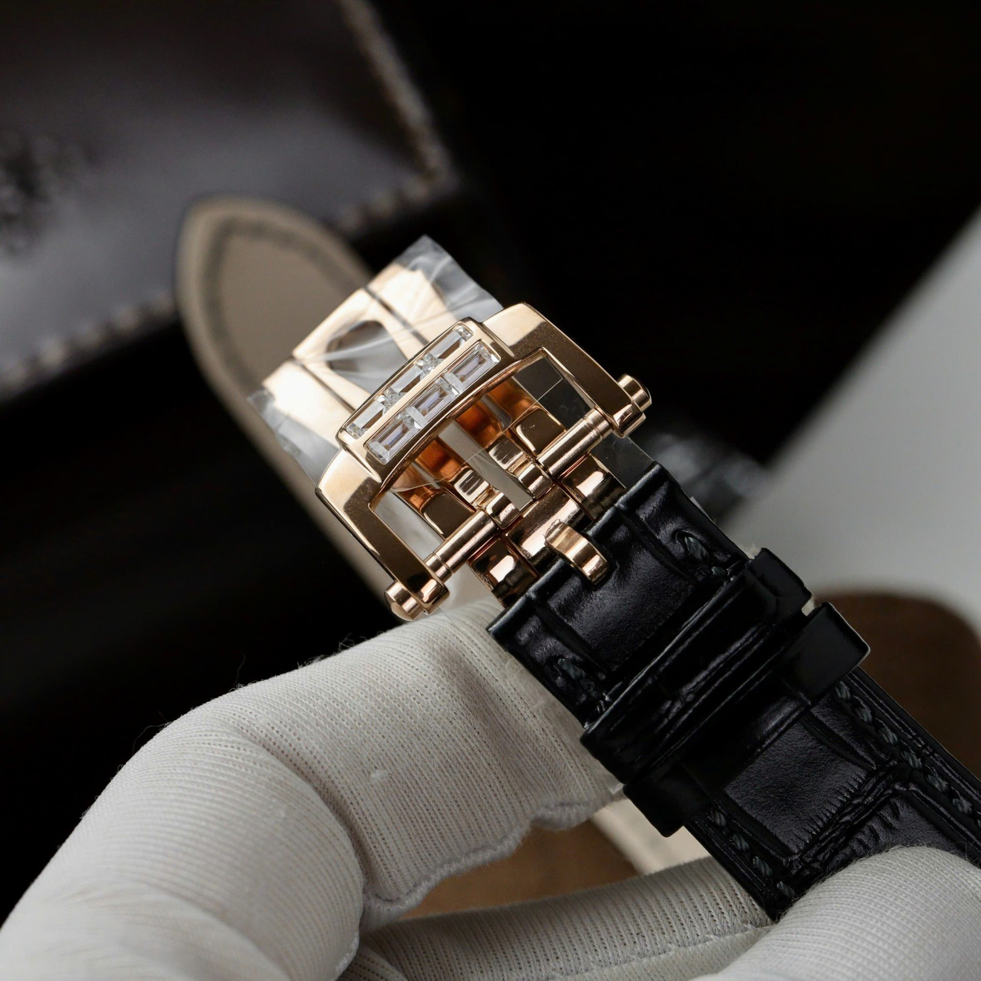 Patek Philippe Nautilus 5724R Replica 11 Watch Black GR Factory 40mm