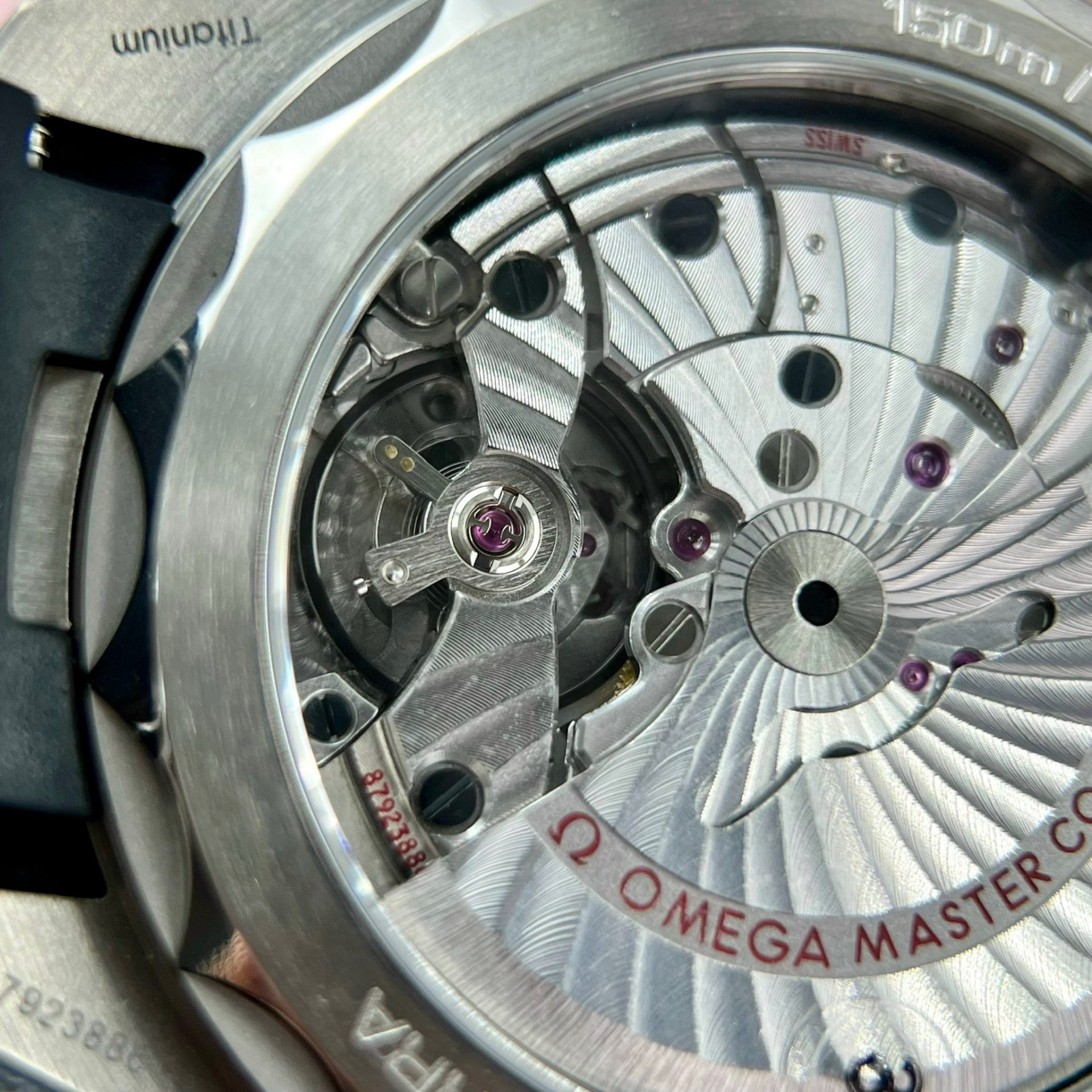 Omega Replica 1:1 Watch Seamaster Aqua Terra Worldtimer Factory VS 43mm