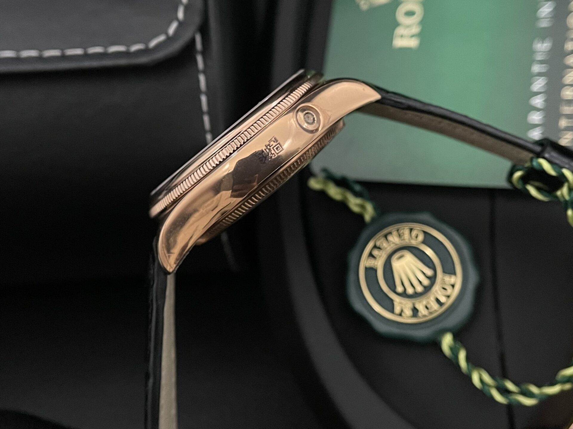 Rolex Cellini Moonphase 50535 High Quality Replica UU Factory 39mm