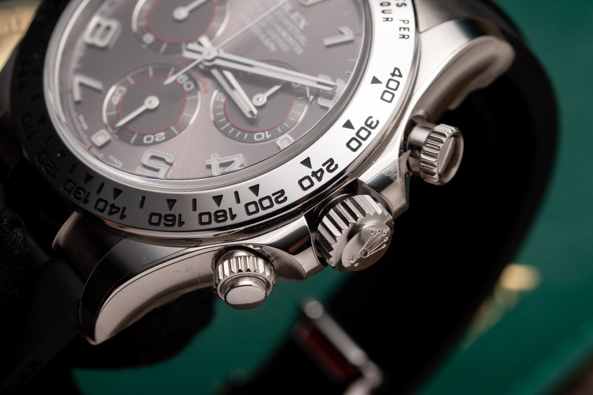 Rolex Replica 1:1 Watch Daytona 116509 Gray Dial Arabic Numerals 40mm