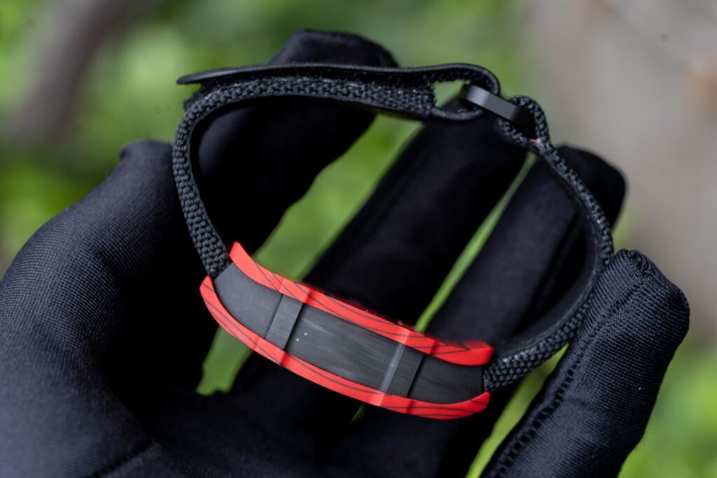 Richard Mille Replica 1:1 Watch RM27-03 Full Carbon Red  44mm