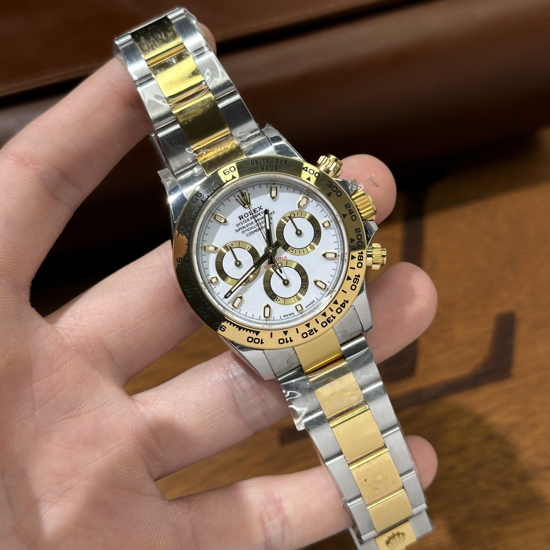 Rolex Replica 1:1 Watch Cosmograph Daytona 126503 BT Factory 40mm