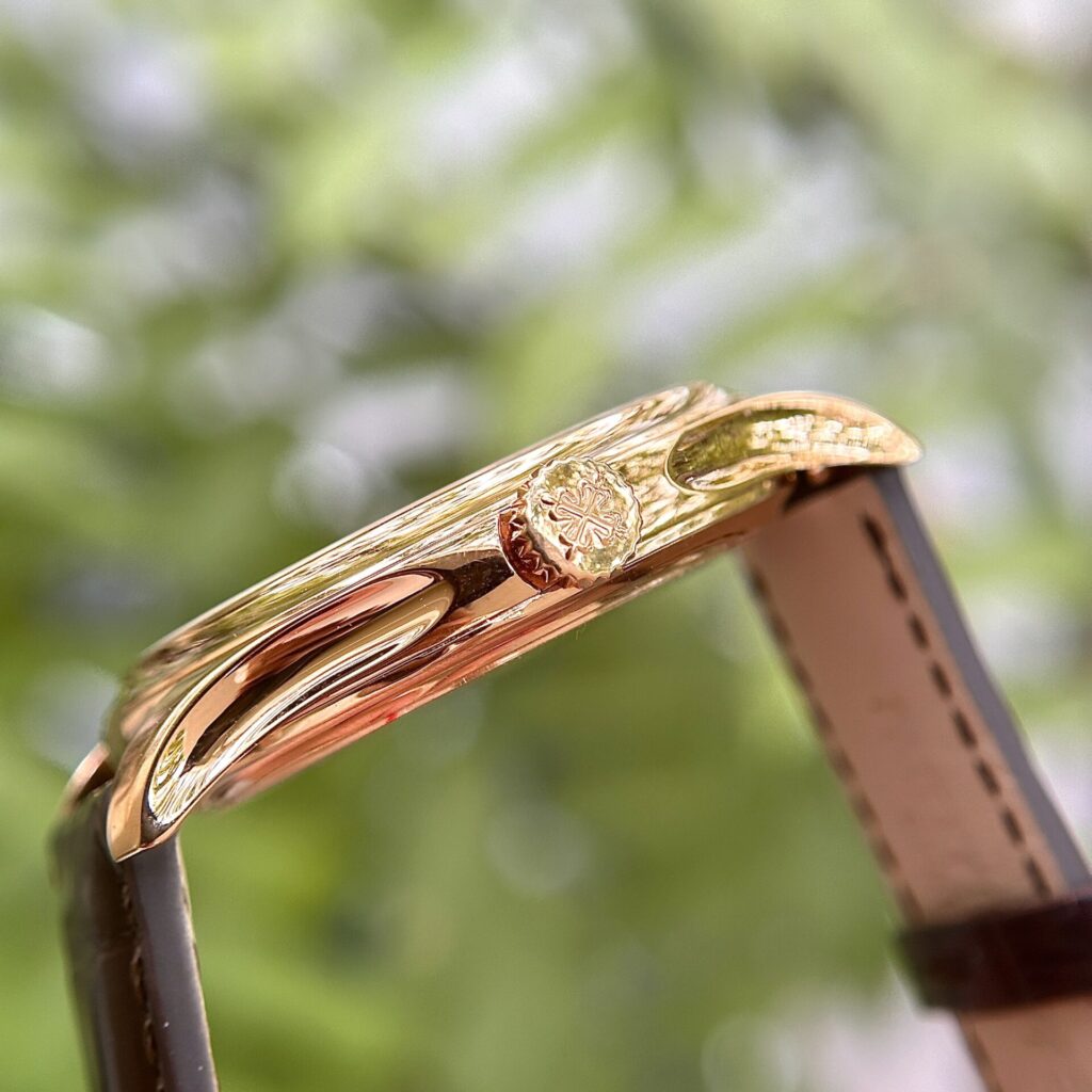 Patek Philippe Replica 1:1 Watch Calatrava 5227R Factory 3K High Quality 39mm