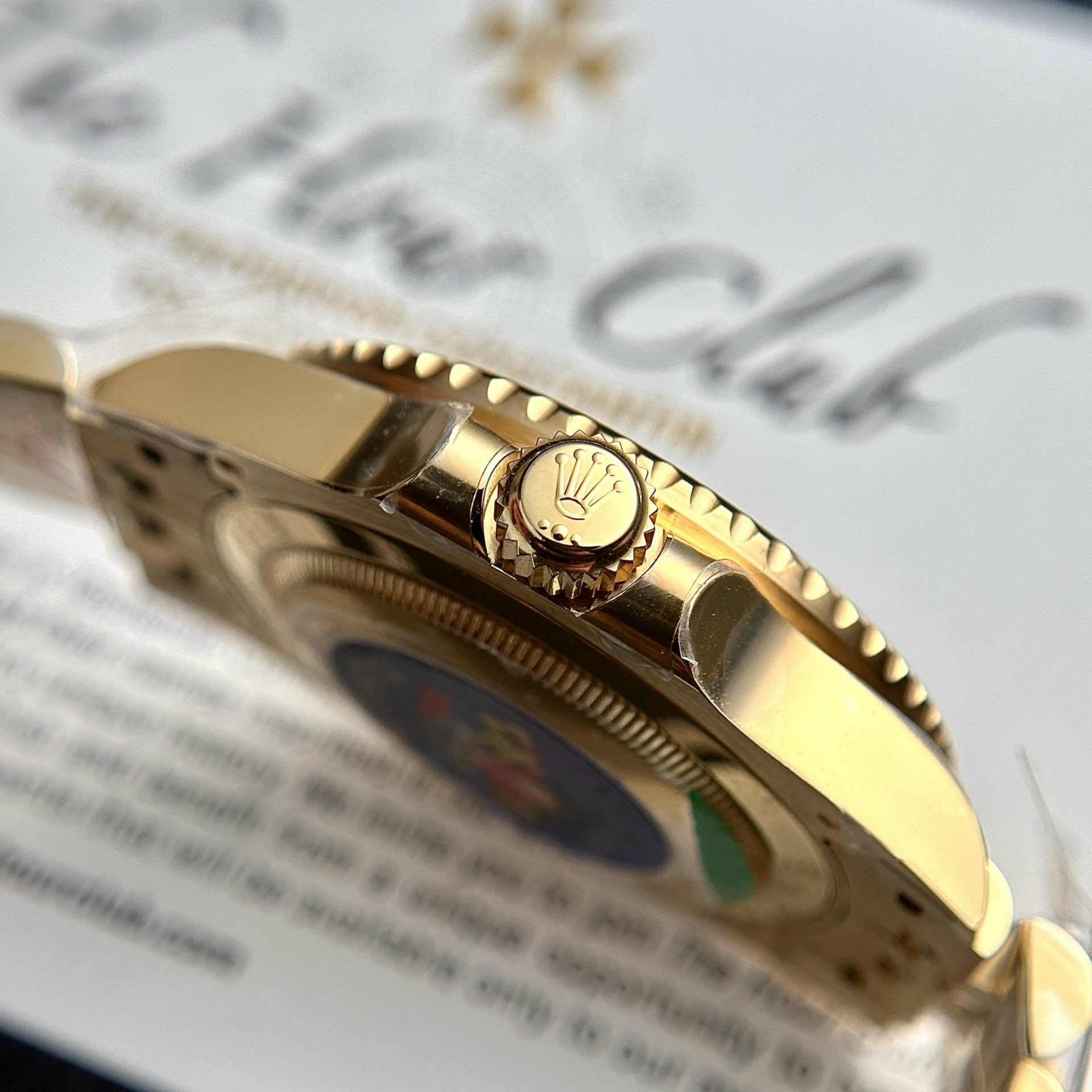Rolex Replica 1:1 Watch GMT-Master II 126718GRNR Black Dial Clean Factory 40mm