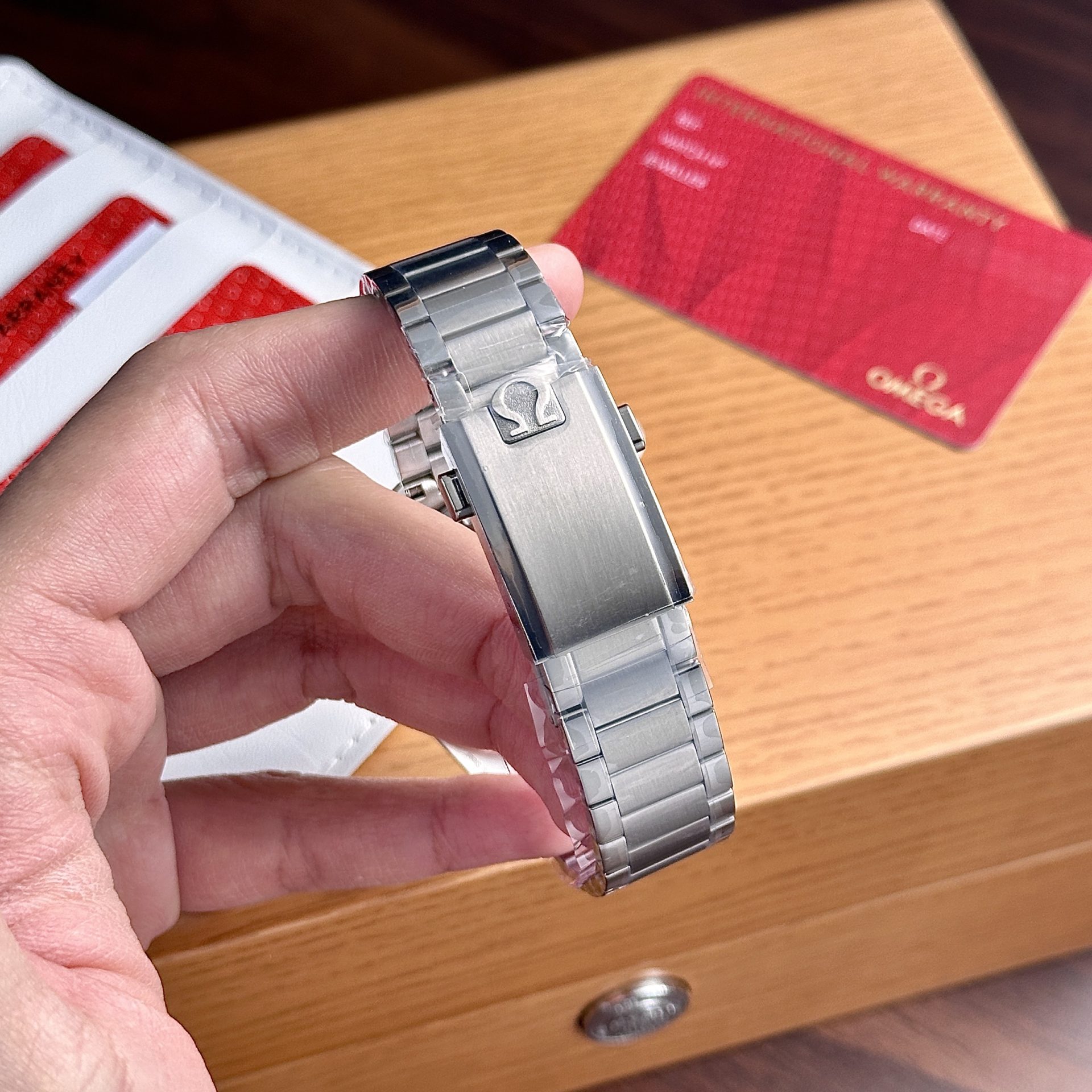 Omega Replica 1:1 Watch Speedmaster Snoopy Avard Anniversary GS Factory 42mm