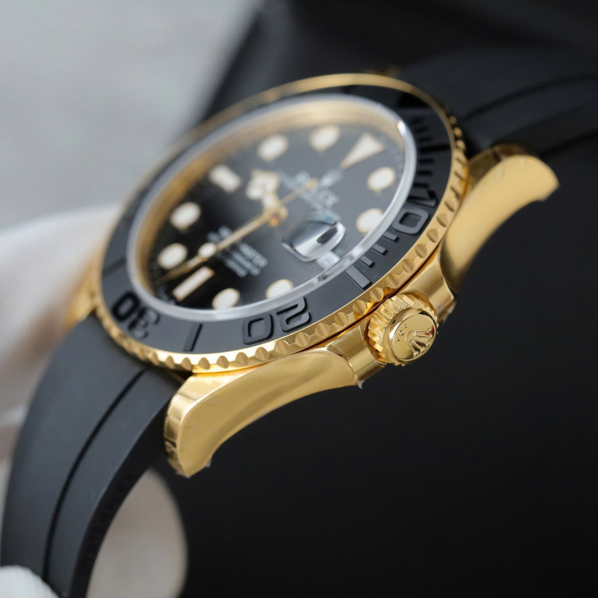 Rolex Yacht-Master 226658 Best Imitation Watches Weight ~150 Grams VS Facotry 42mm