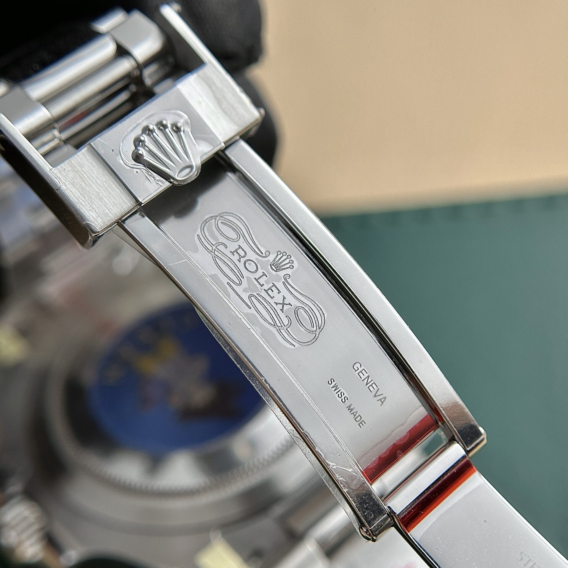 Rolex Replica 1: 1 Watch GMT-Master II 126720VTNR Sprite Clean 40mm