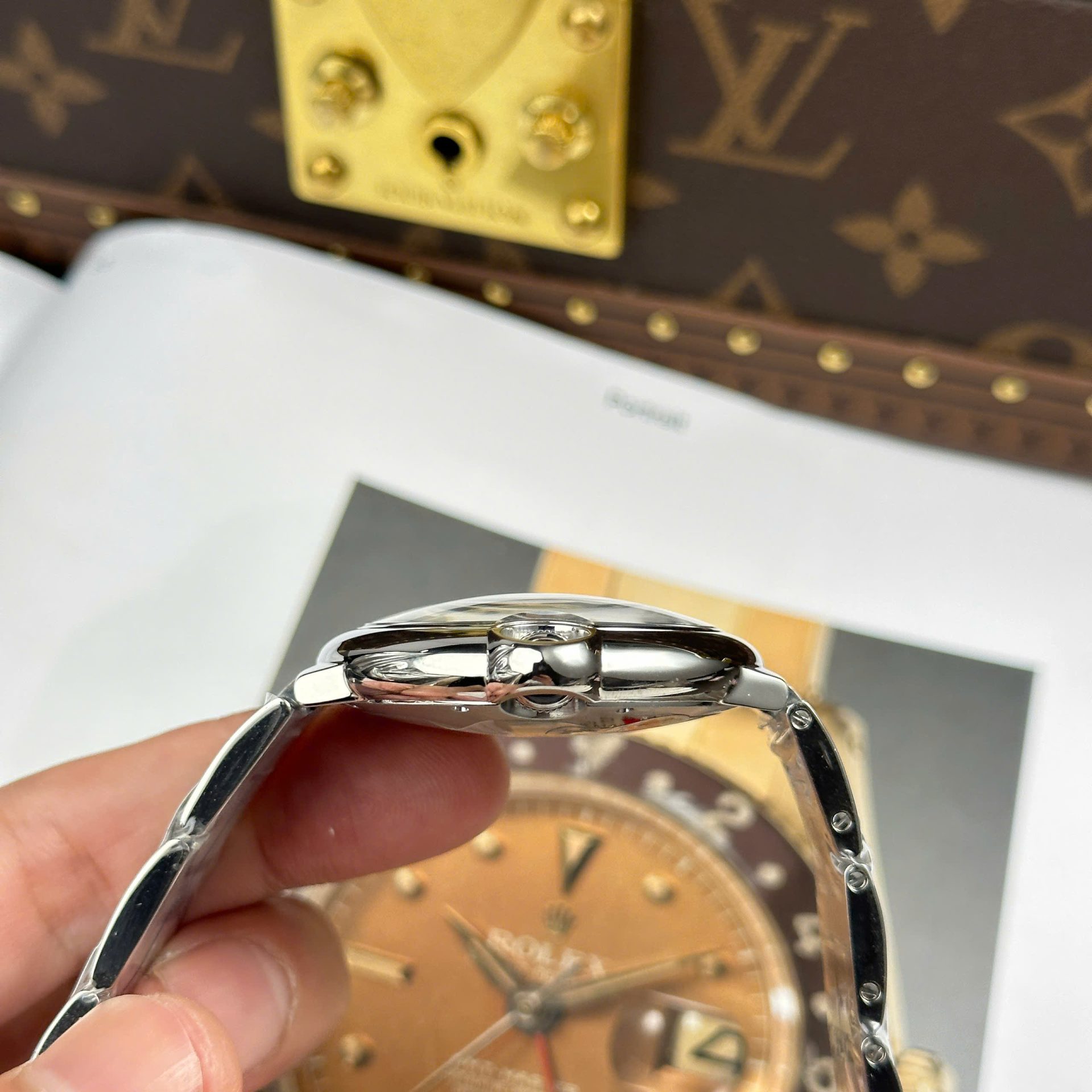 Cartier Ballon Bleu Replica Watches White Dial Automatic Movement AF Factory 40mm