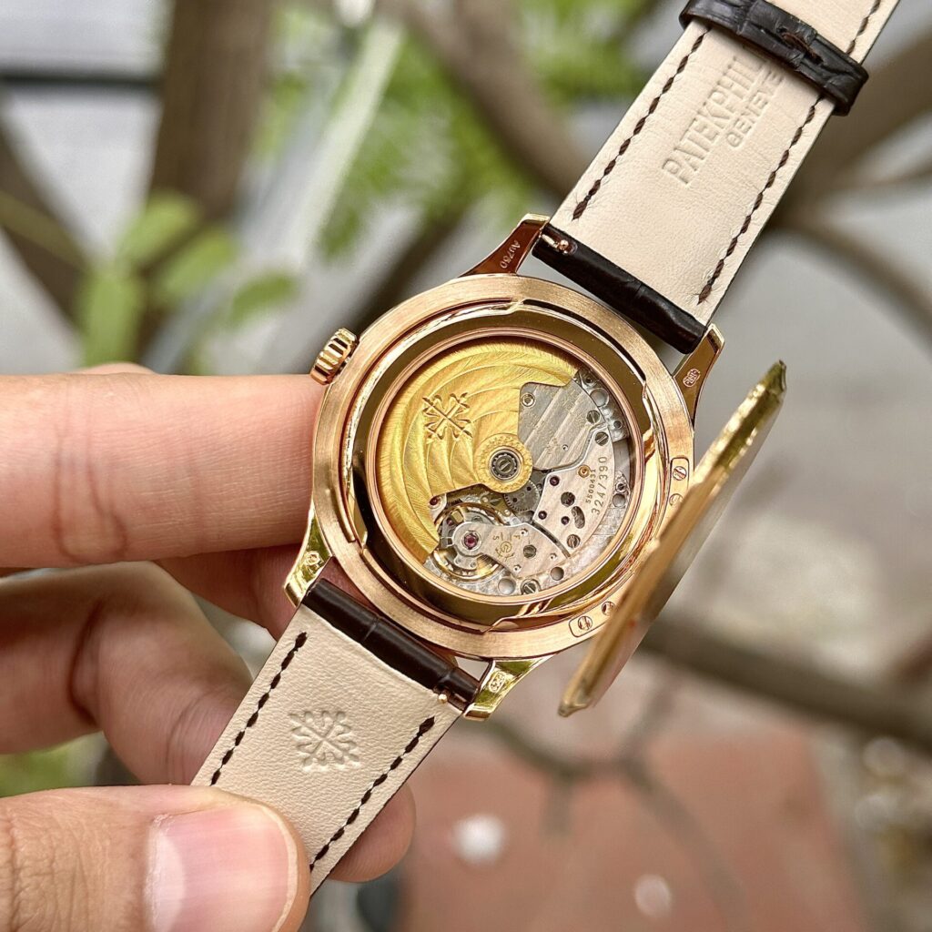 Patek Philippe Replica 1:1 Watch Calatrava 5227R Factory 3K High Quality 39mm