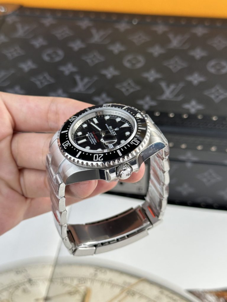 Rolex Replica 11 Watch Sea Dweller 126600 Highest Quality VSF 43mm