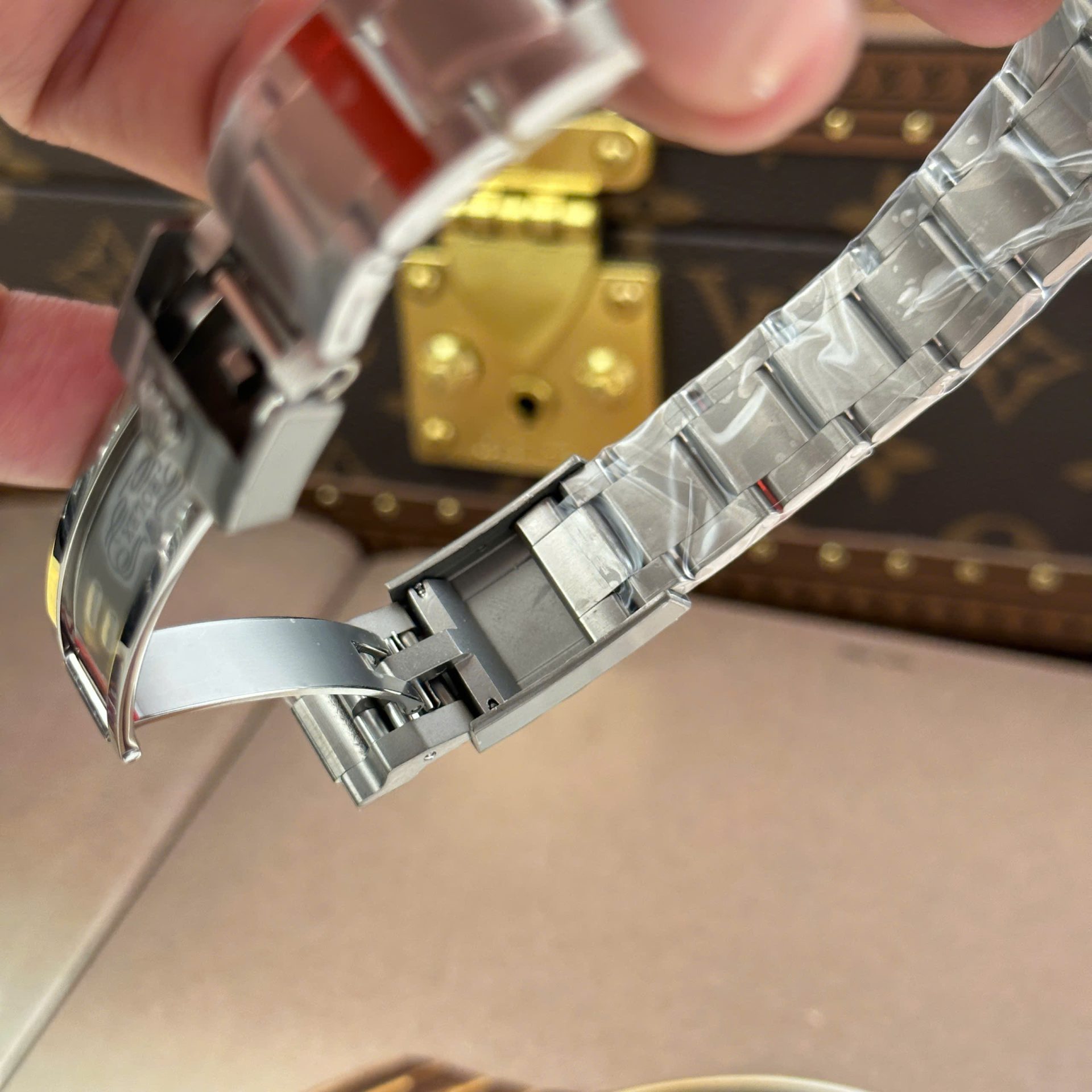 Rolex Yacht-Master Titanium 226627 Replica Watches Black Dial Automatic Movement VS Factory 42mm