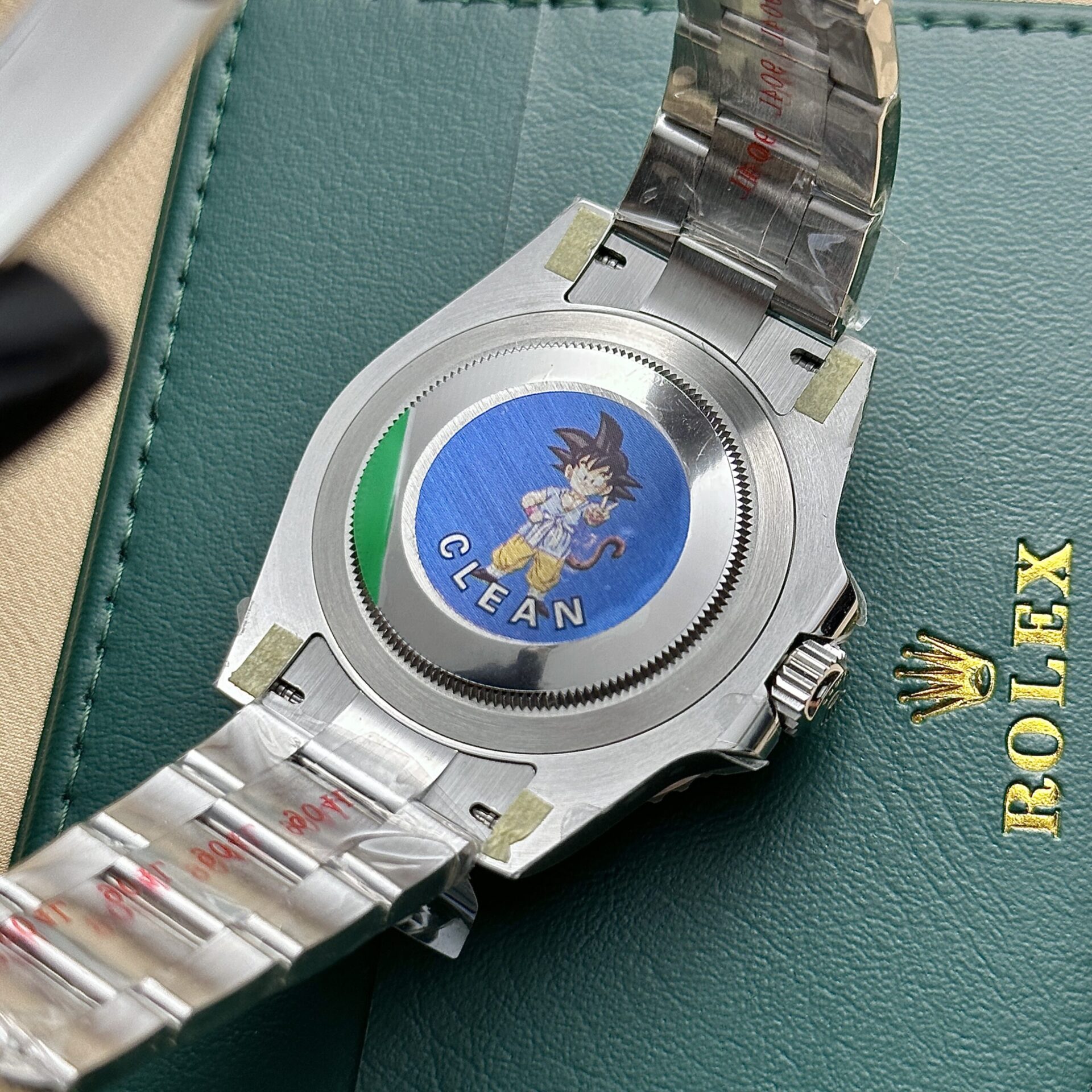 Rolex Replica 1: 1 Watch GMT-Master II 126720VTNR Sprite Clean 40mm