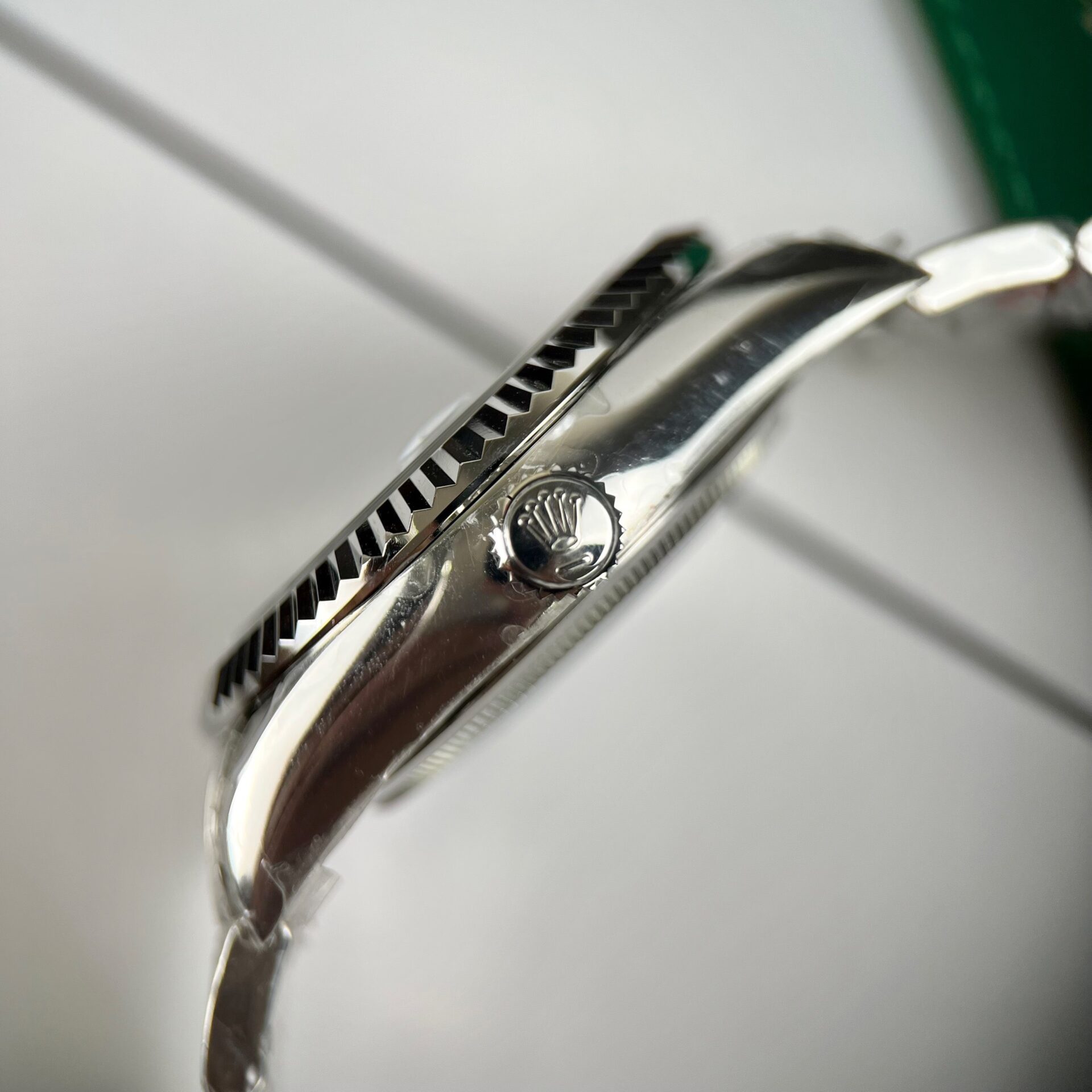 Rolex Replica 1:1 Watch Sky-Dweller Black Dial N Factory 42mm