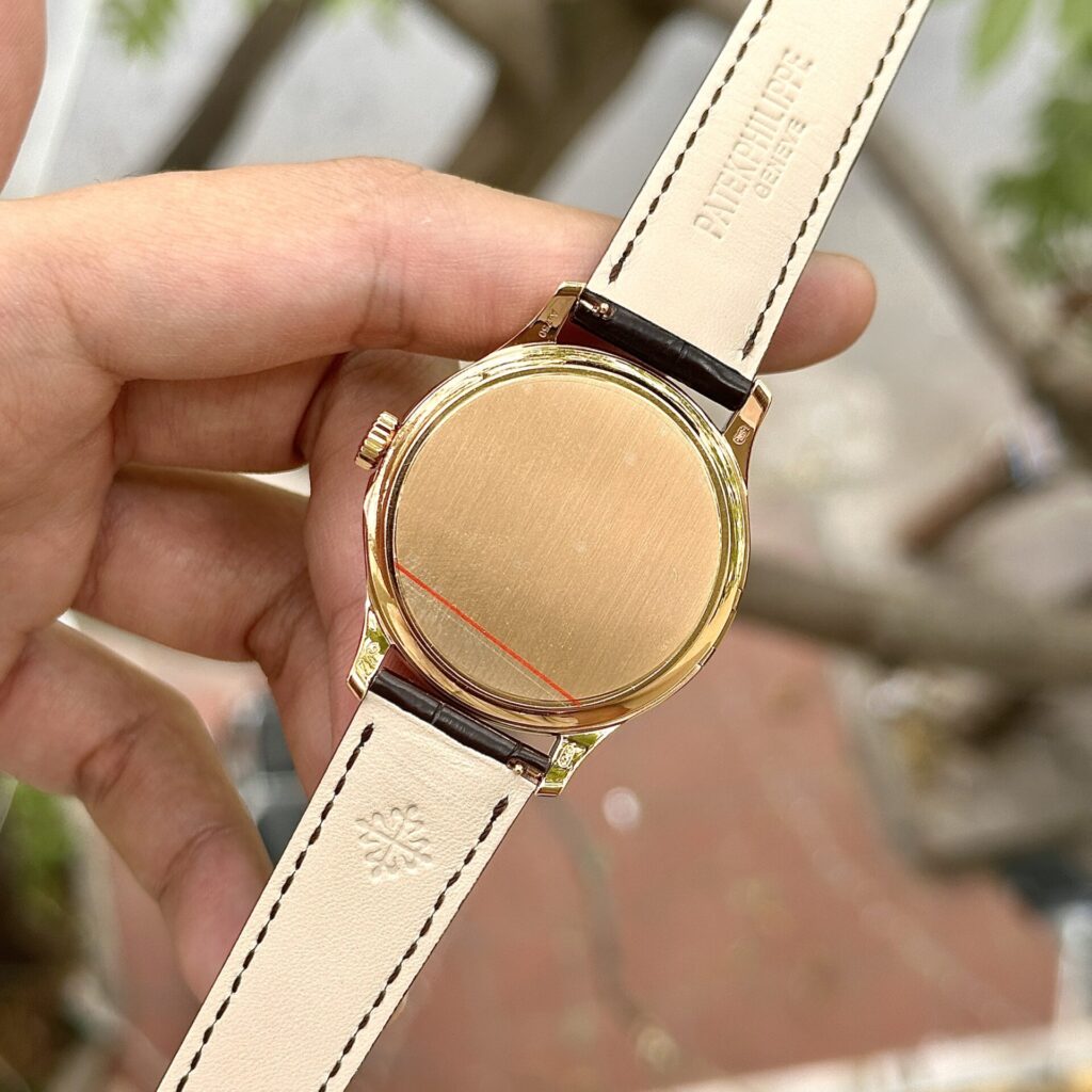 Patek Philippe Replica 1:1 Watch Calatrava 5227R Factory 3K High Quality 39mm