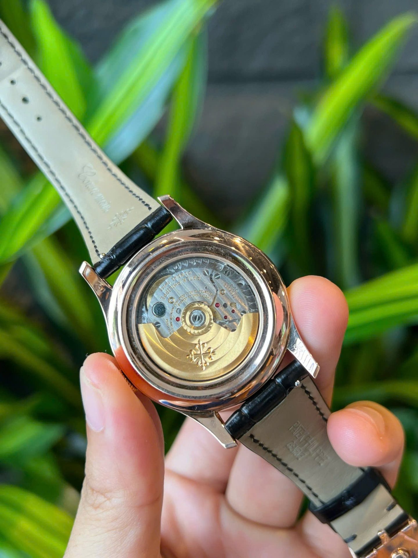 Patek Philippe Replica 11 Watch Complications 5205R 18K Solid Gold 40mm