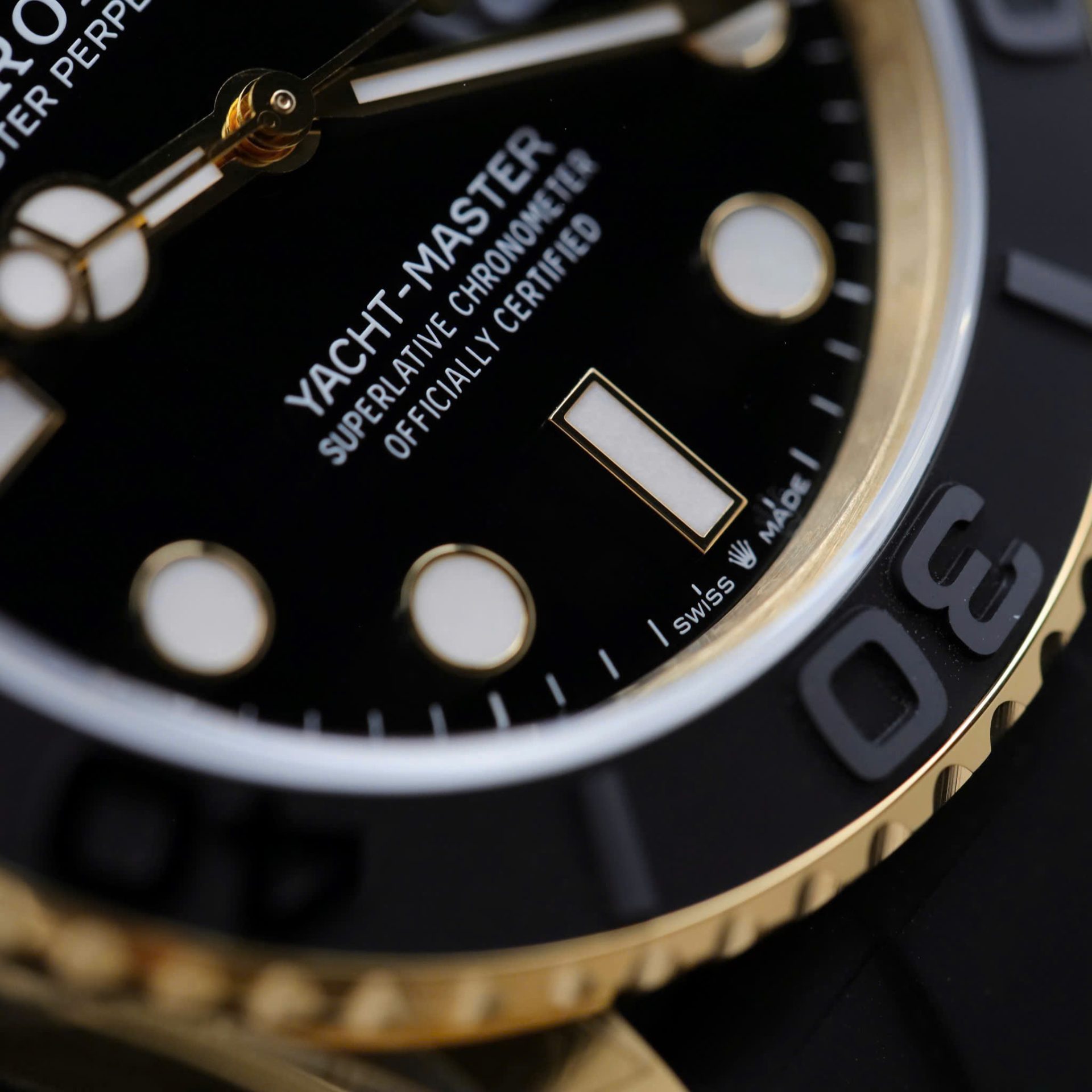 Rolex Yacht-Master 226658 Best Imitation Watches Weight ~150 Grams VS Facotry 42mm
