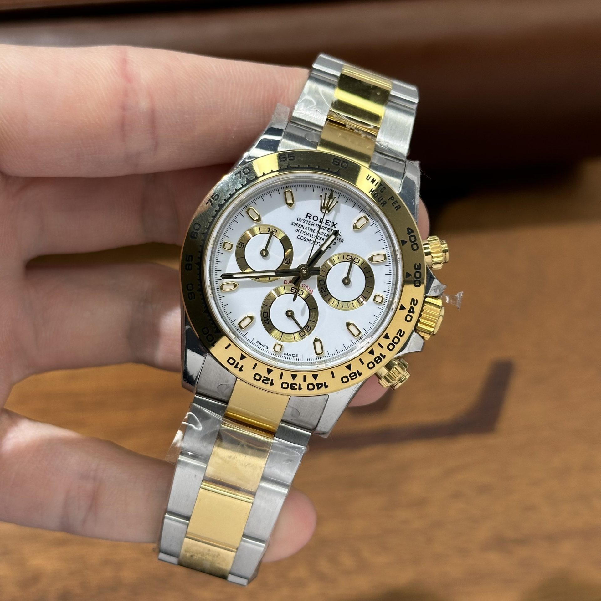 Rolex Replica 1:1 Watch Cosmograph Daytona 126503 BT Factory 40mm
