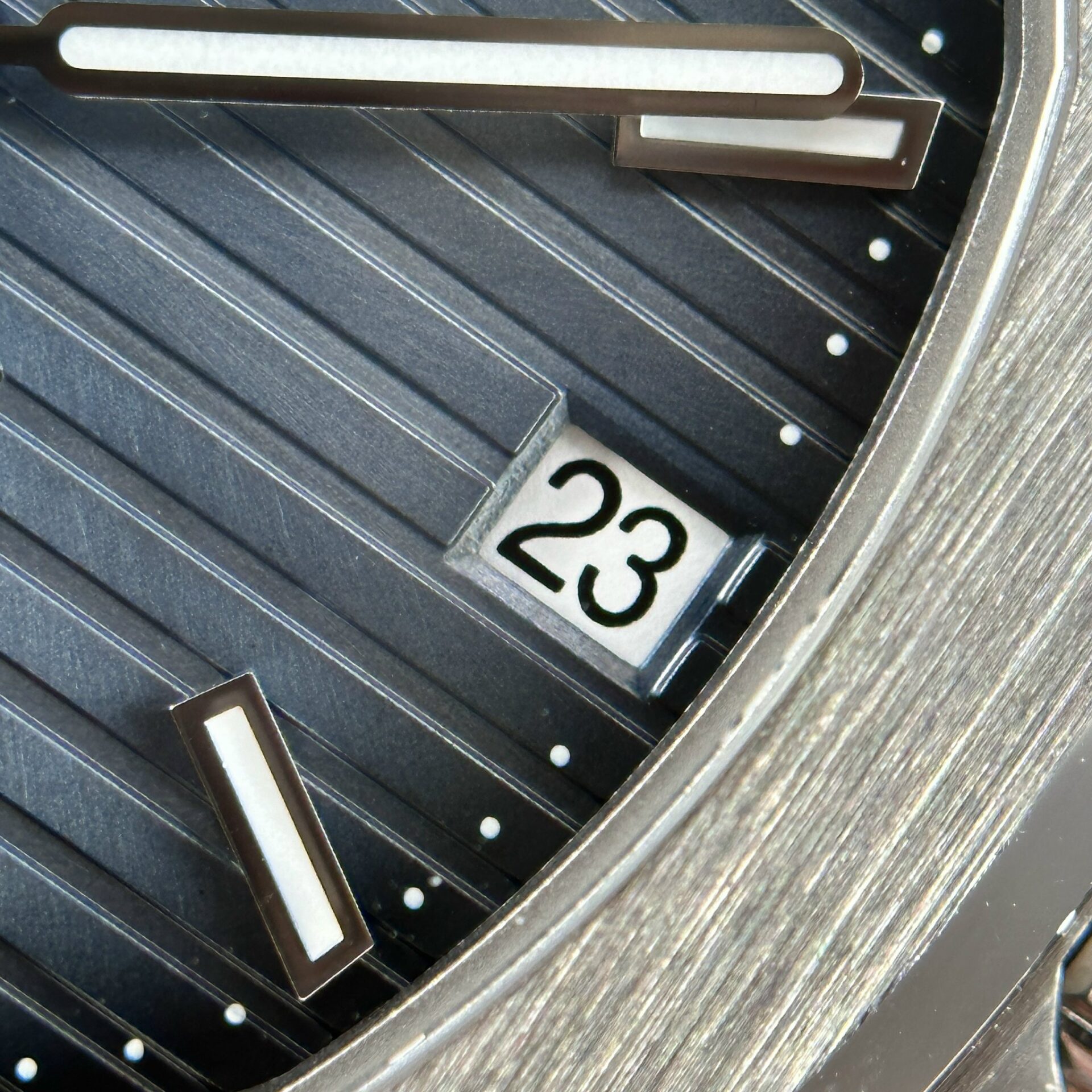 Patek Philippe Nautilus 5711 Blue Dial Replica 1:1 Watch 3K Factory 40mm