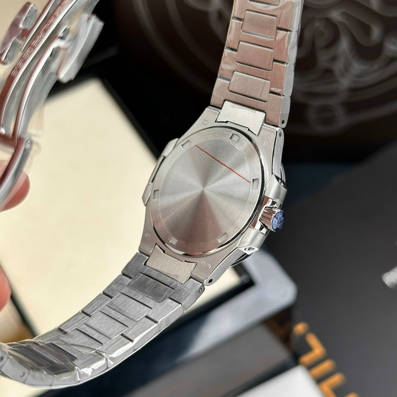 Patek Philippe Replica 1:1 Watch Nautilus 7010 Highest Quality for Women 32mm