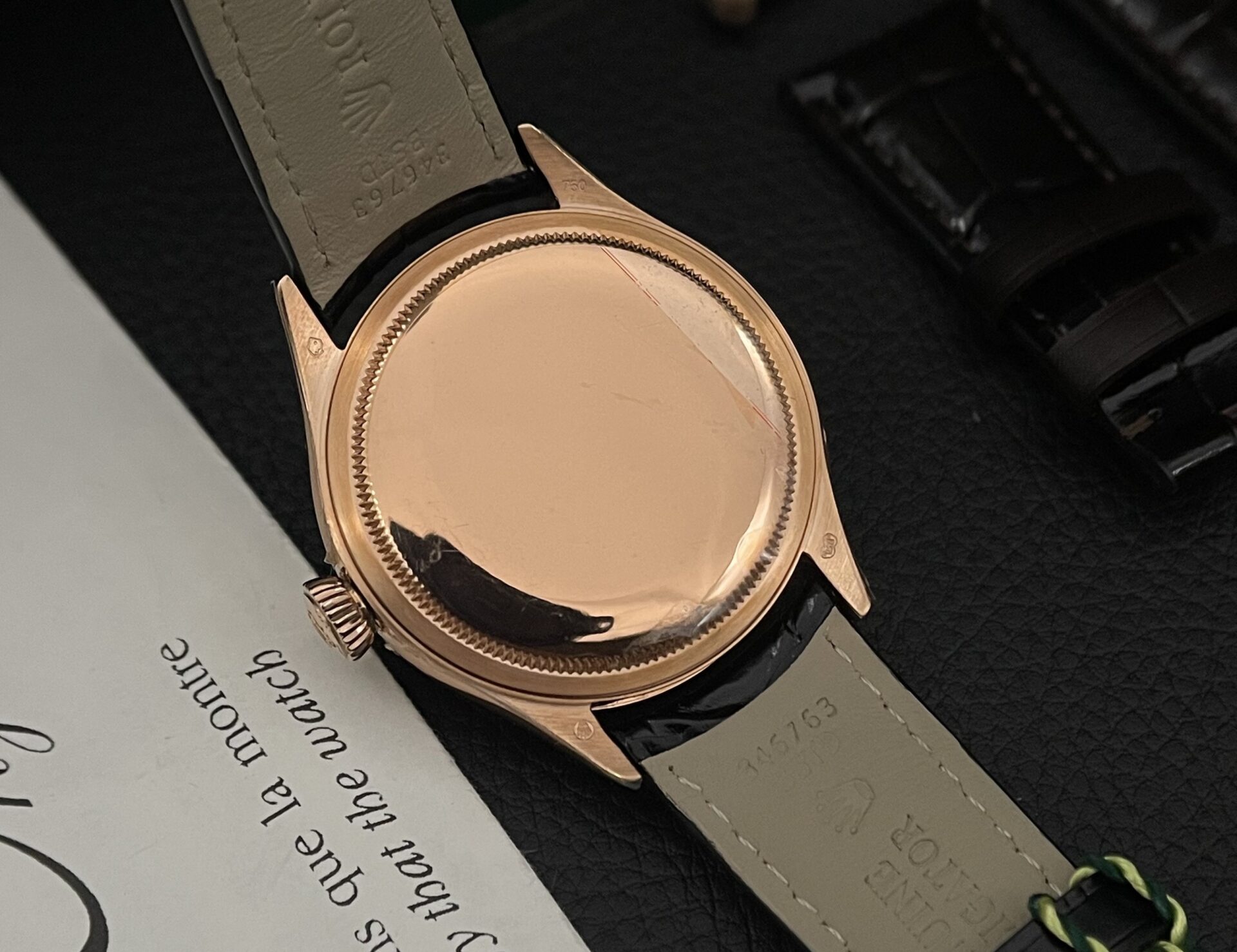 Rolex Cellini Moonphase 50535 High Quality Replica UU Factory 39mm