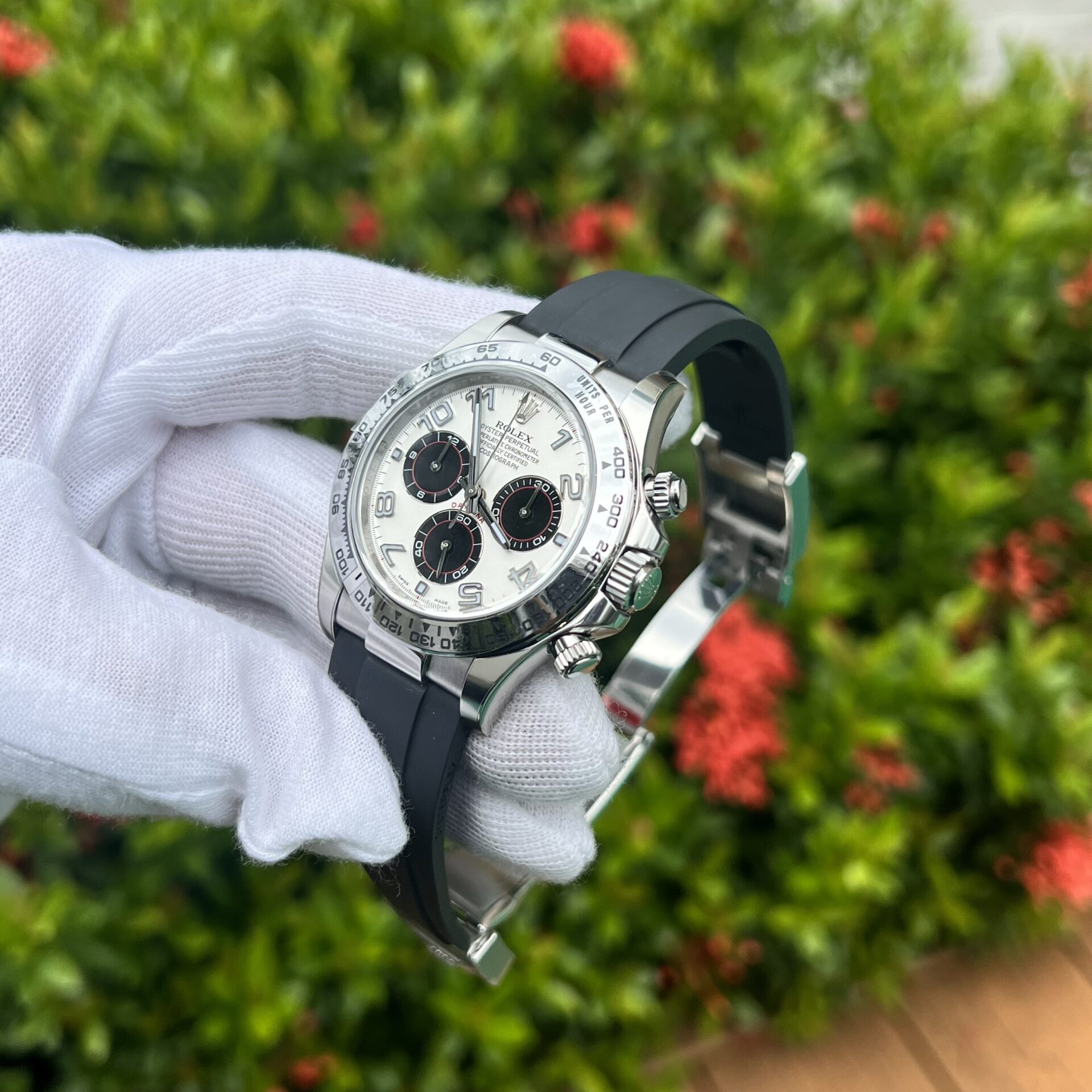 Rolex Replica 11 Watch Cosmograph Daytona 116509 LN Arabic Numerals 40mm