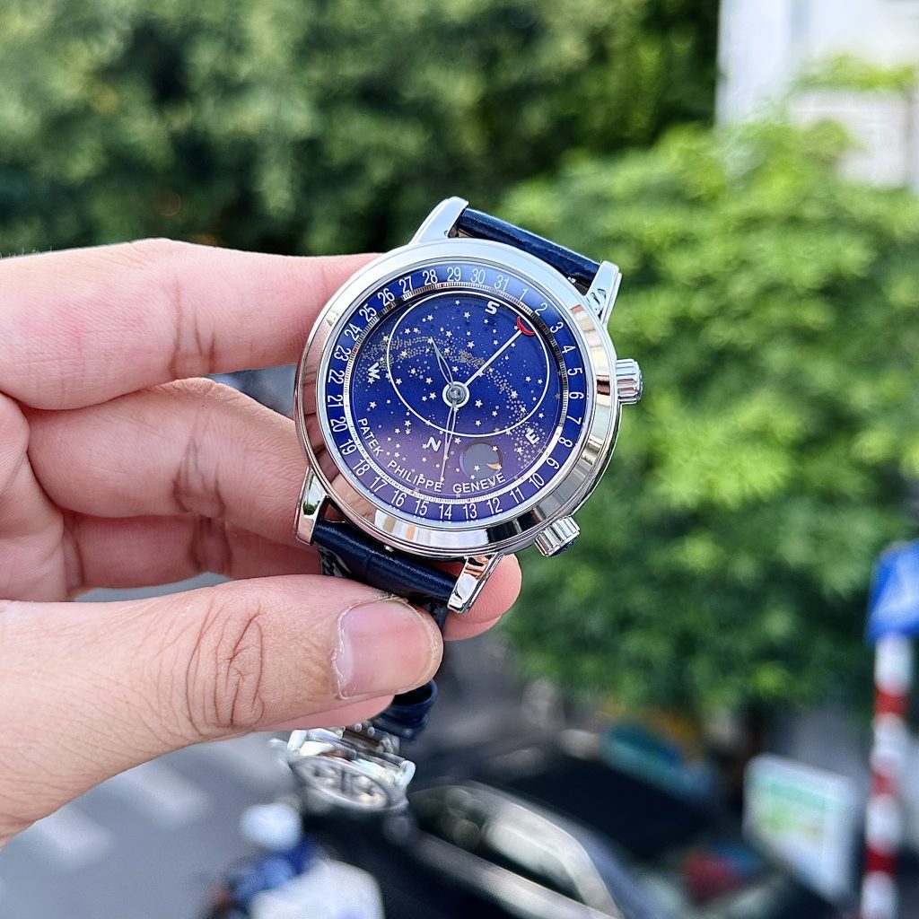 Patek Philippe Grand Complications 6102P Replica 1:1 Watch 44mm
