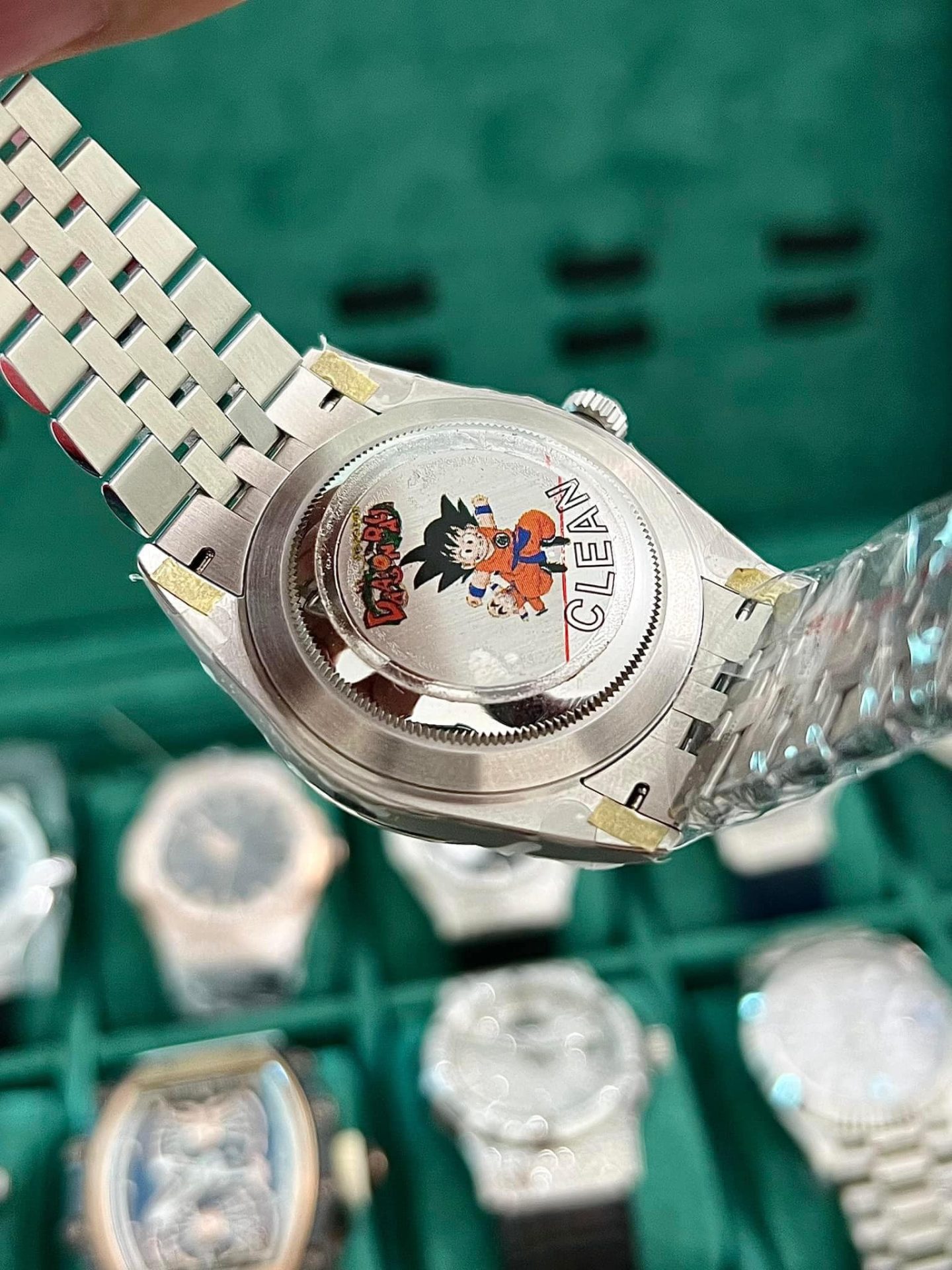 Rolex Rep 11 Watch DateJust Natural Mother of Pearl Dial With Moissanite Diamond Clean Factory 41mm