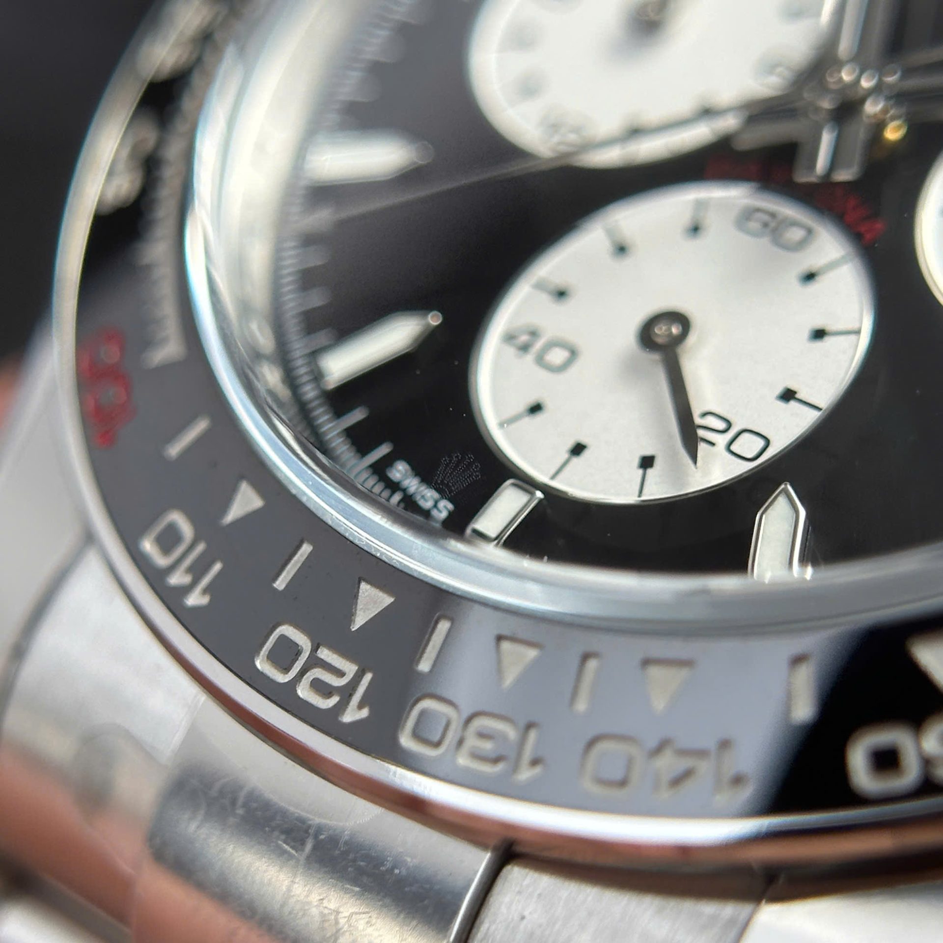 Rolex Daytona 126529LN Le Mans Replica Watch Movement Calibre 4132 Clean Factory 40mm