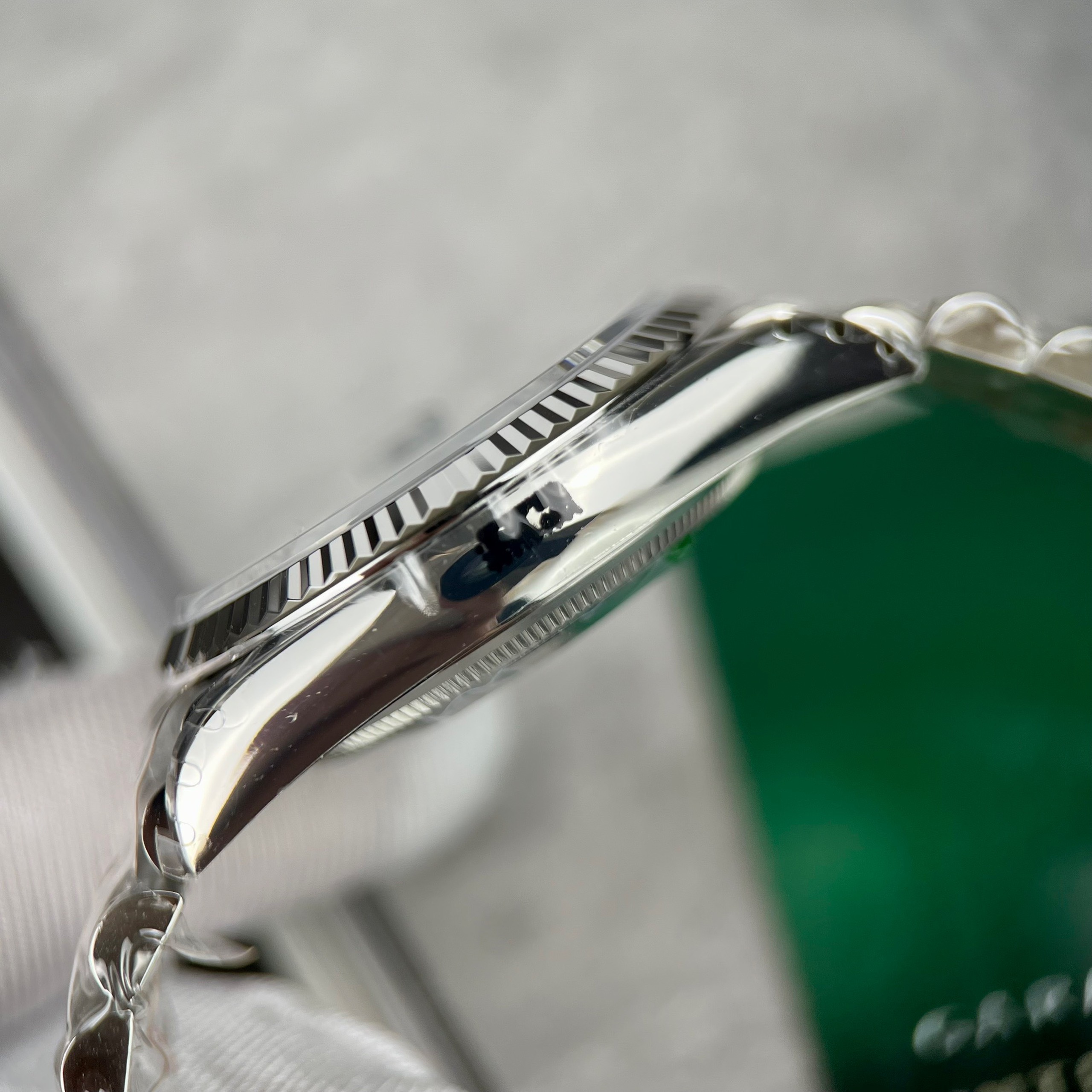 Rolex Replica 1:1 Watch DateJust 126234 Palm Leaf Dial Factory VS 36mm